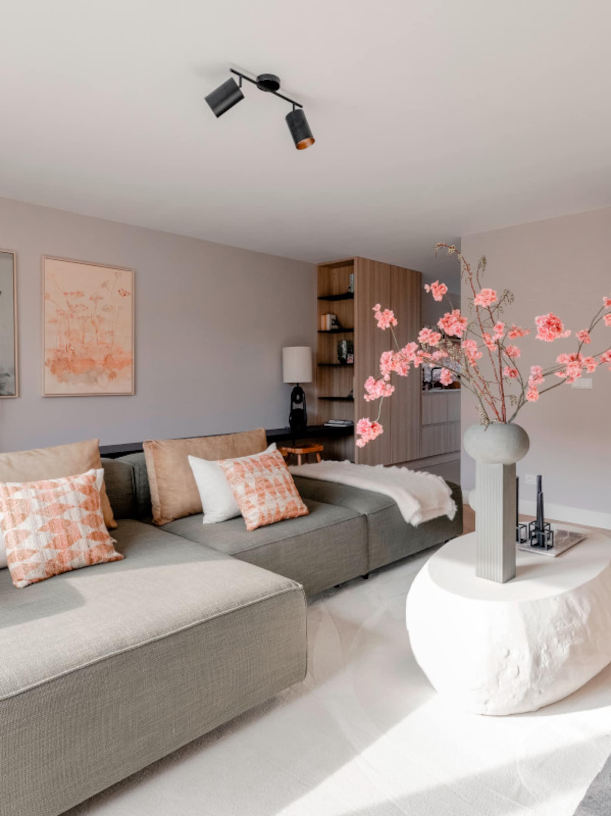 saaie witte deuren zo tover je de deur om in een luxe blikvanger