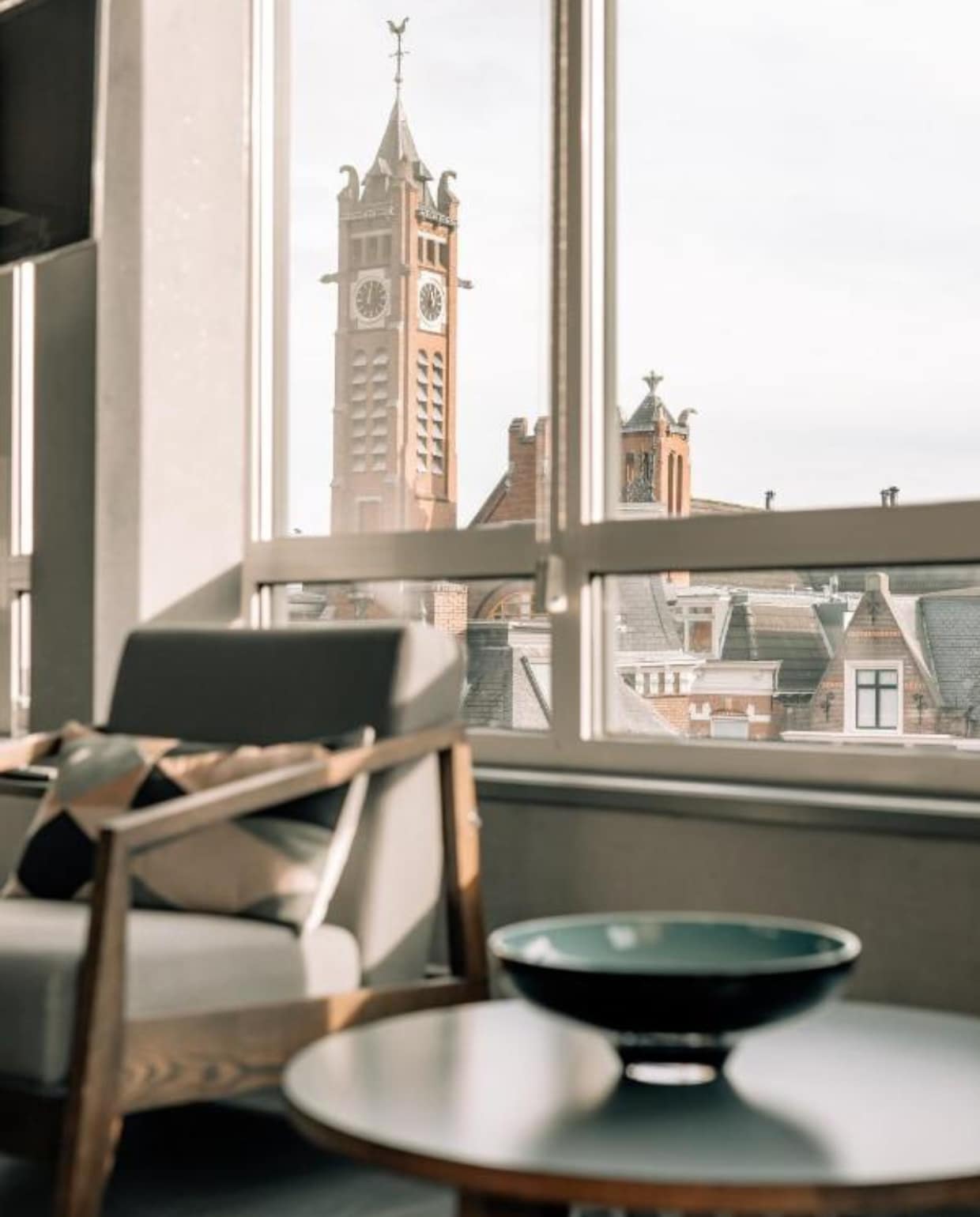 Interieur Asgard Hotel in Groningen (asgardhotel.nl) Asgard Hotel Groningen