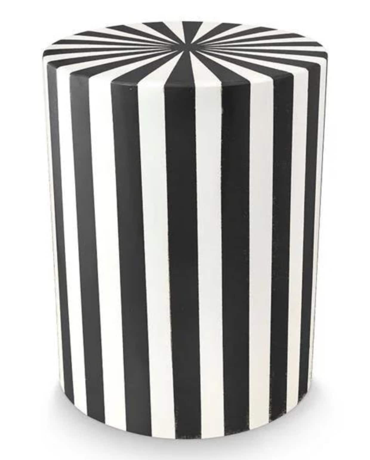 vtwonen stripe bijzettafel vtwonen by fonQ