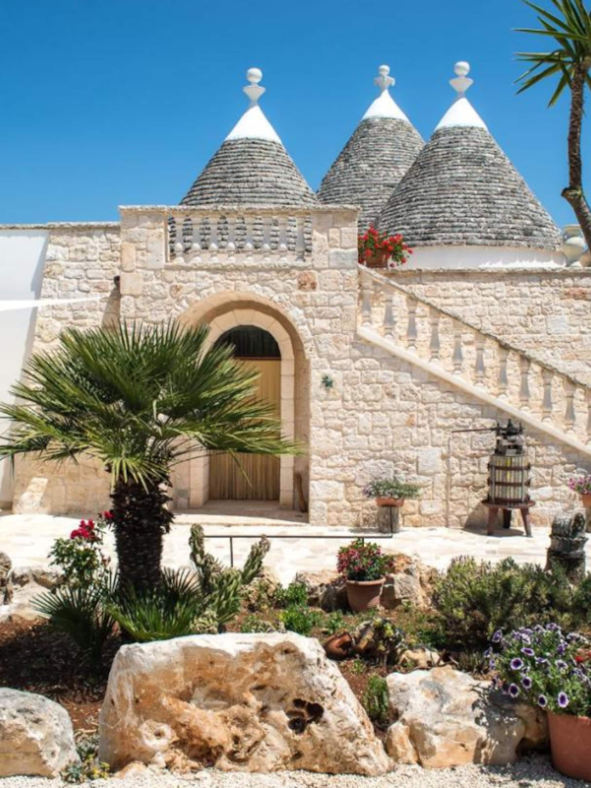 5x picture perfect overnachten in puglia
