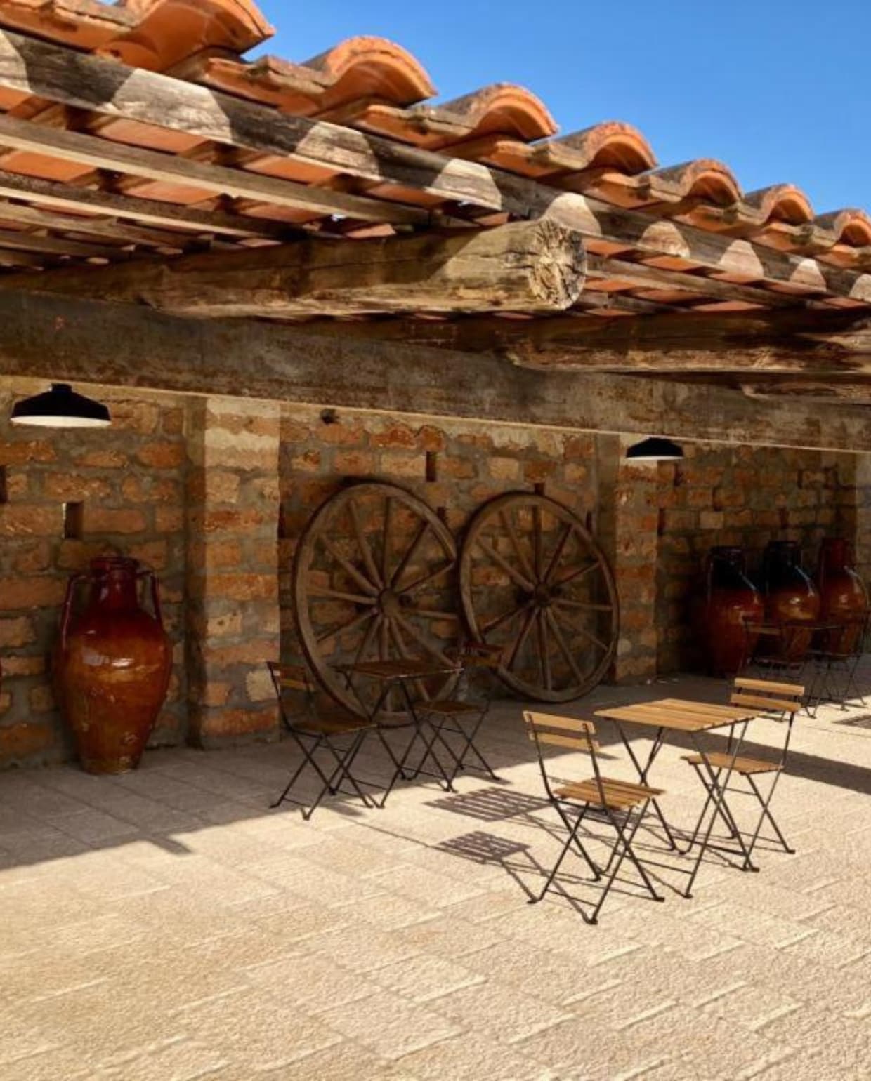 La Masseria. Masseria Li Reni
