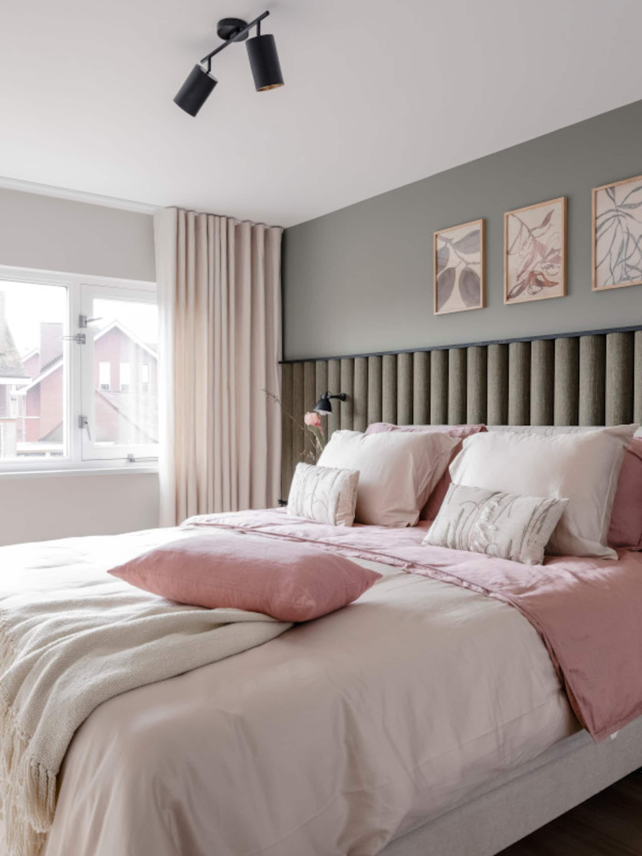 romantic vibes maak van de slaapkamer een oase van rust