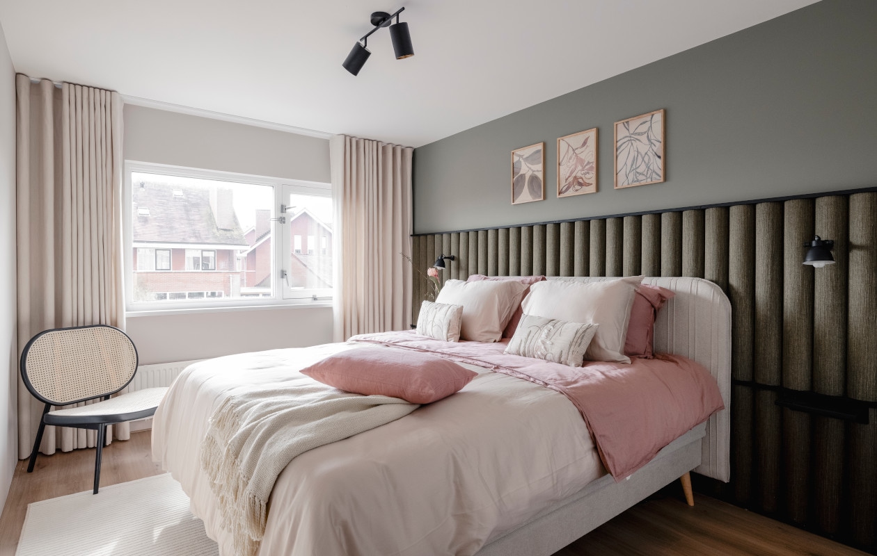 romantic vibes maak van de slaapkamer een oase van rust