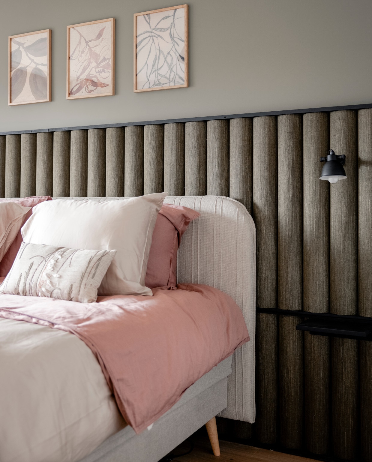 romantic vibes maak van de slaapkamer een oase van rust
