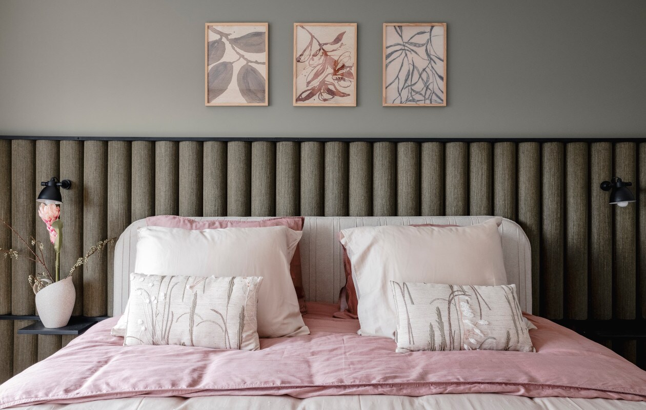 romantic vibes maak van de slaapkamer een oase van rust