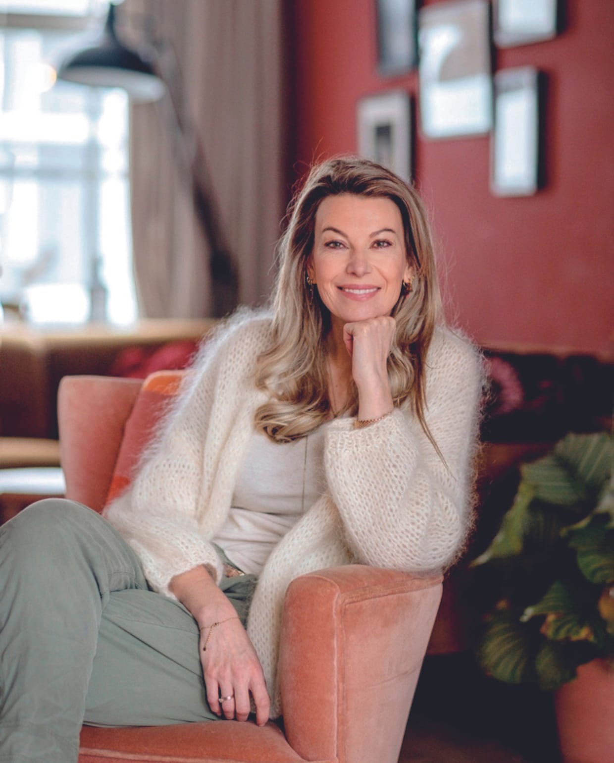 Bewoner Susan Smit vtwonen 04-2024 | fotografie Ernie Enkelaar