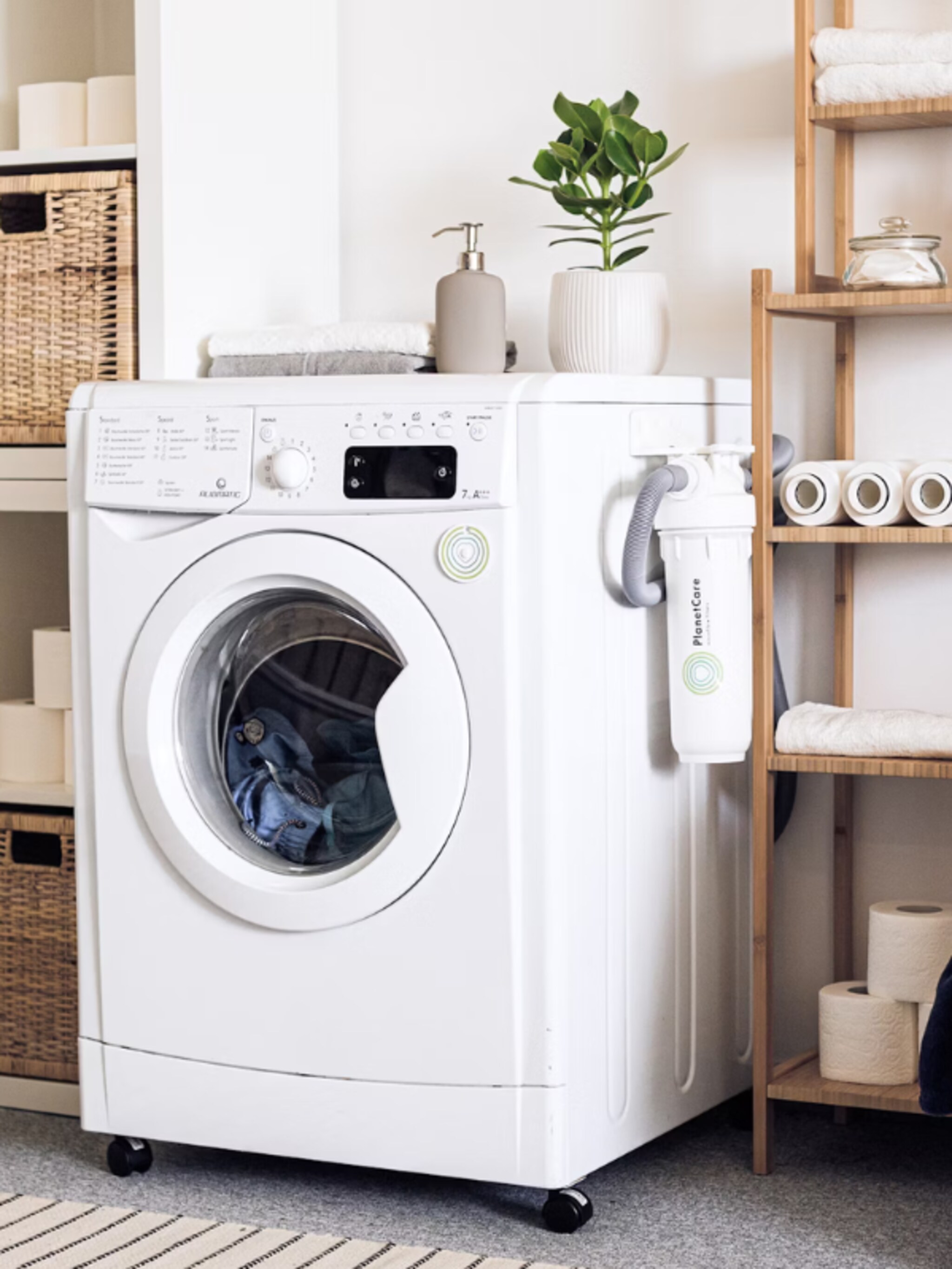 kleine wasjes slimme wasjes wat kun je precies met een slimme wasmachine