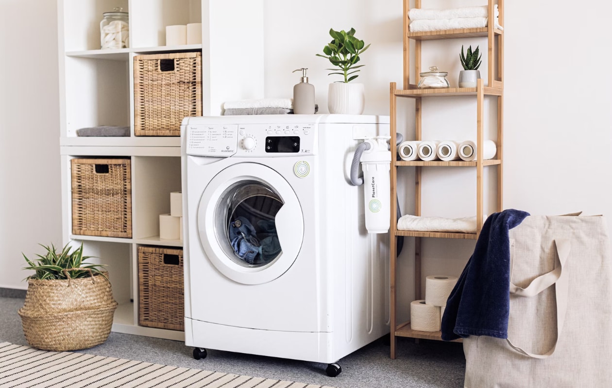 wasmachine PlanetCare via Unsplash