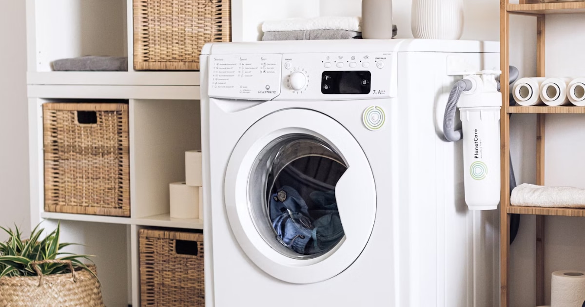 Duurzaam wassen: alles over duurzame wasmachines en wasmiddel - www