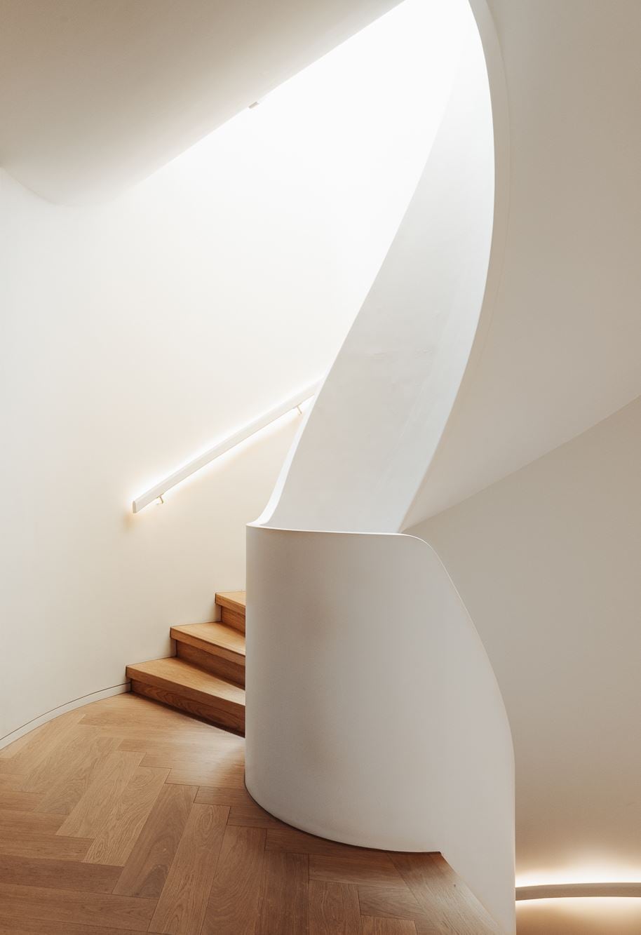 Funda-parel: super chic penthouse in Amsterdam dat tot in de puntjes gestyled is Funda - Broersma Wonen