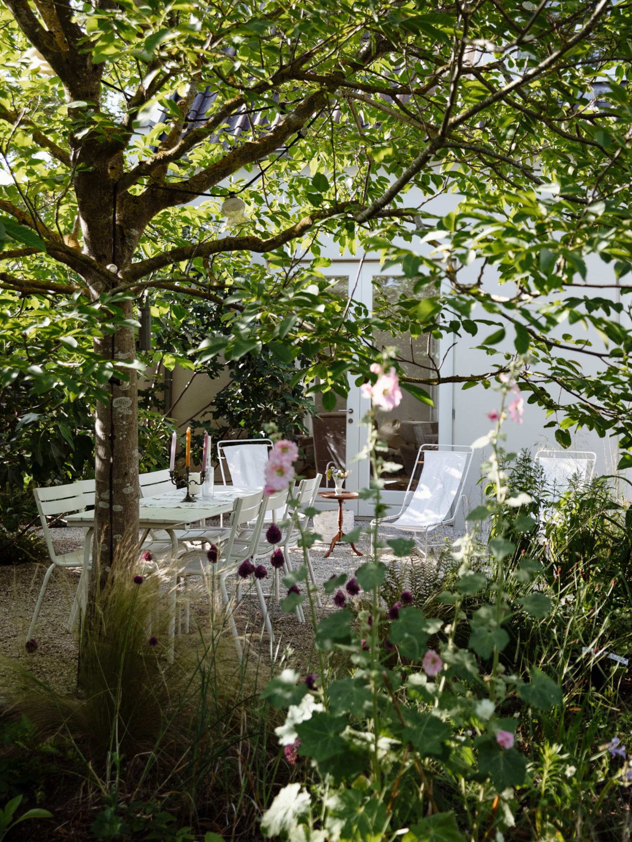 een beetje van jou en een beetje vanzelf met deze 5 tips haal je alles uit een natuurlijke tuin