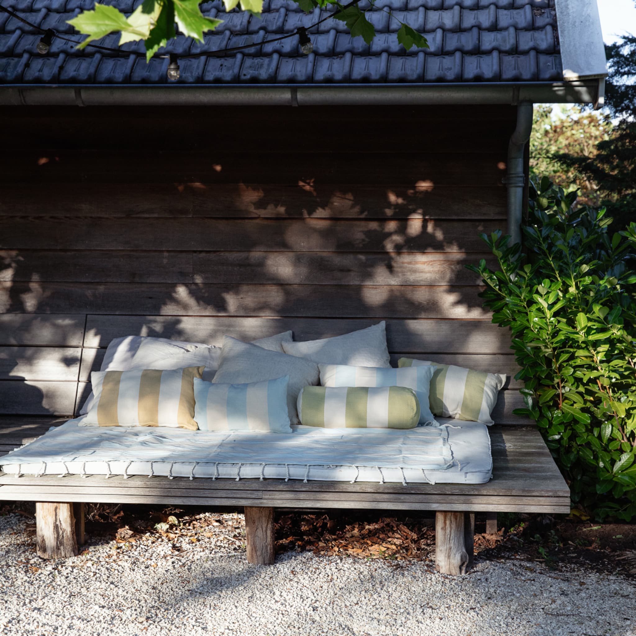 onkruid in grind voorkomen en verhelpen