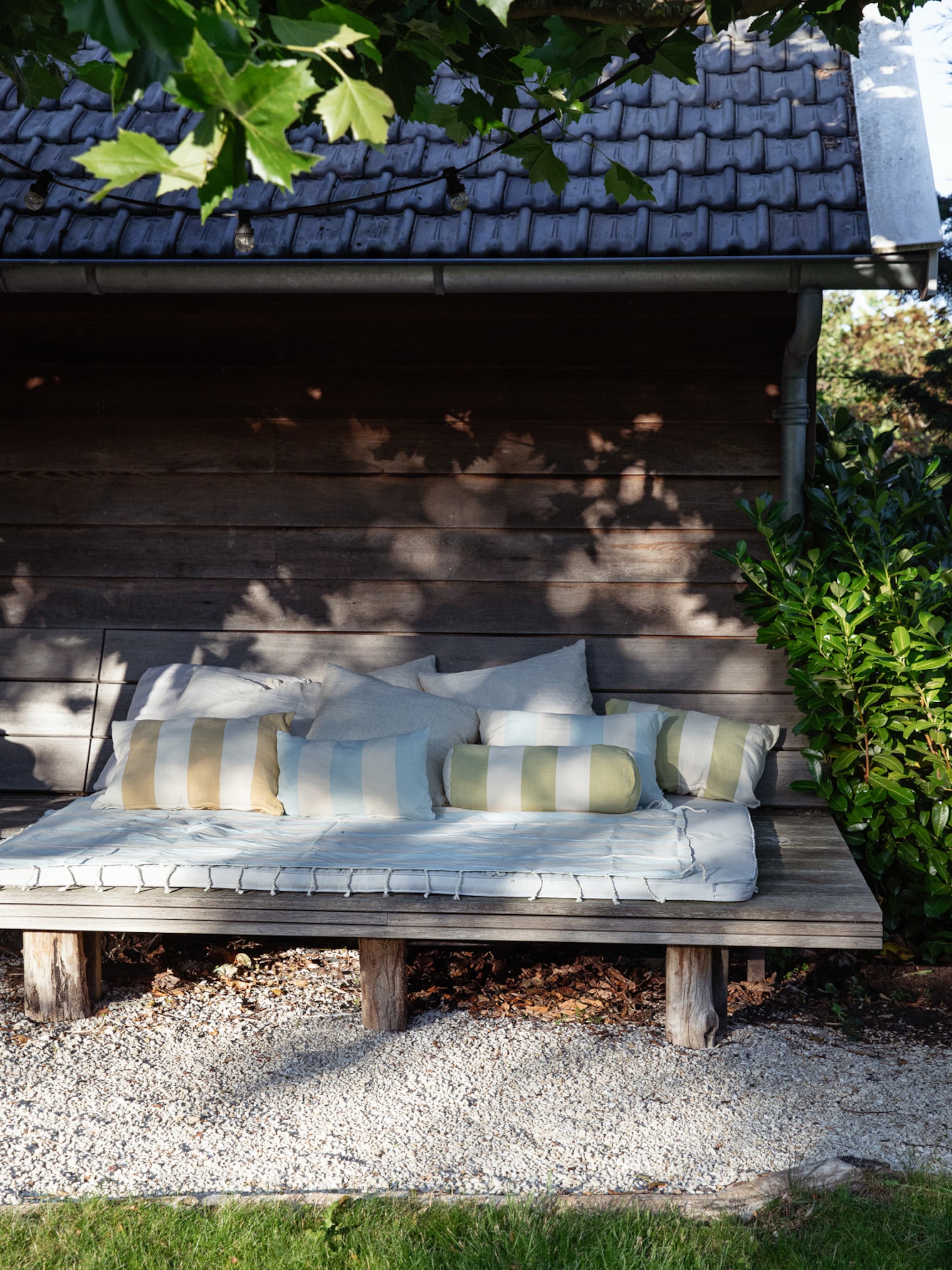 onkruid in grind voorkomen en verhelpen