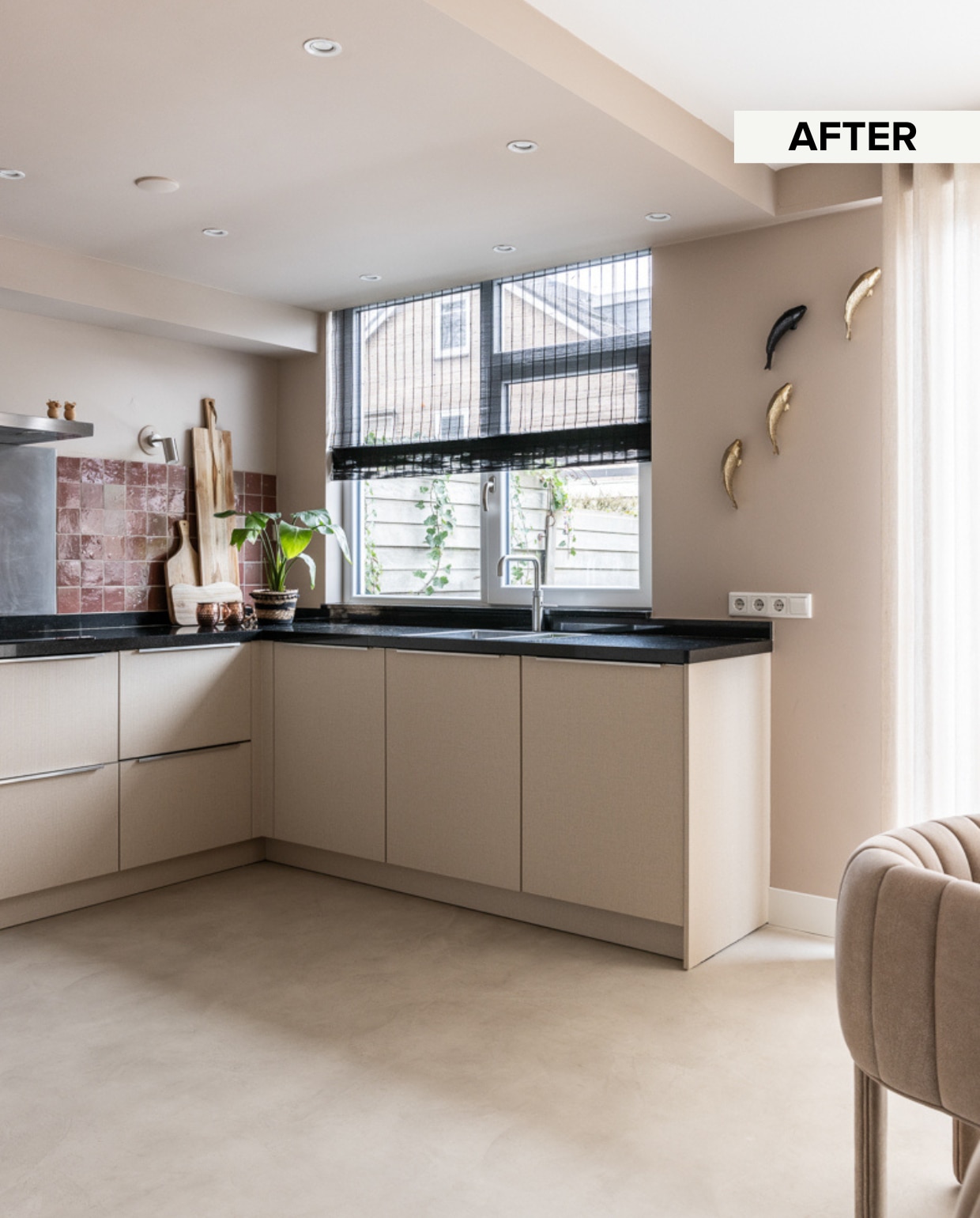 Weer verliefd op je huis aflevering 6 seizoen 20, Eva in Badhoevedorp, keuken Weer verliefd op je huis aflevering 6 seizoen 20 | styling Eva van de Ven | fotografie Margriet Hoekstra