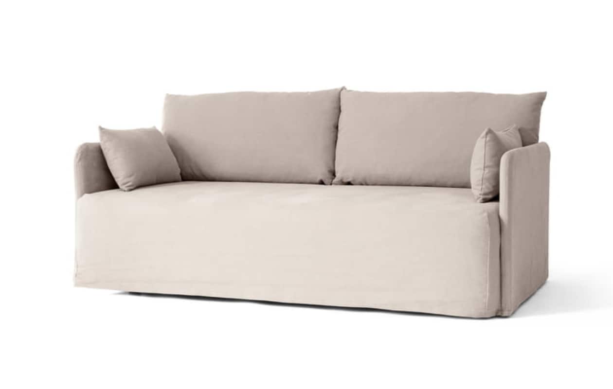 Audo - Offset Sofa met afneembare hoes via Connox