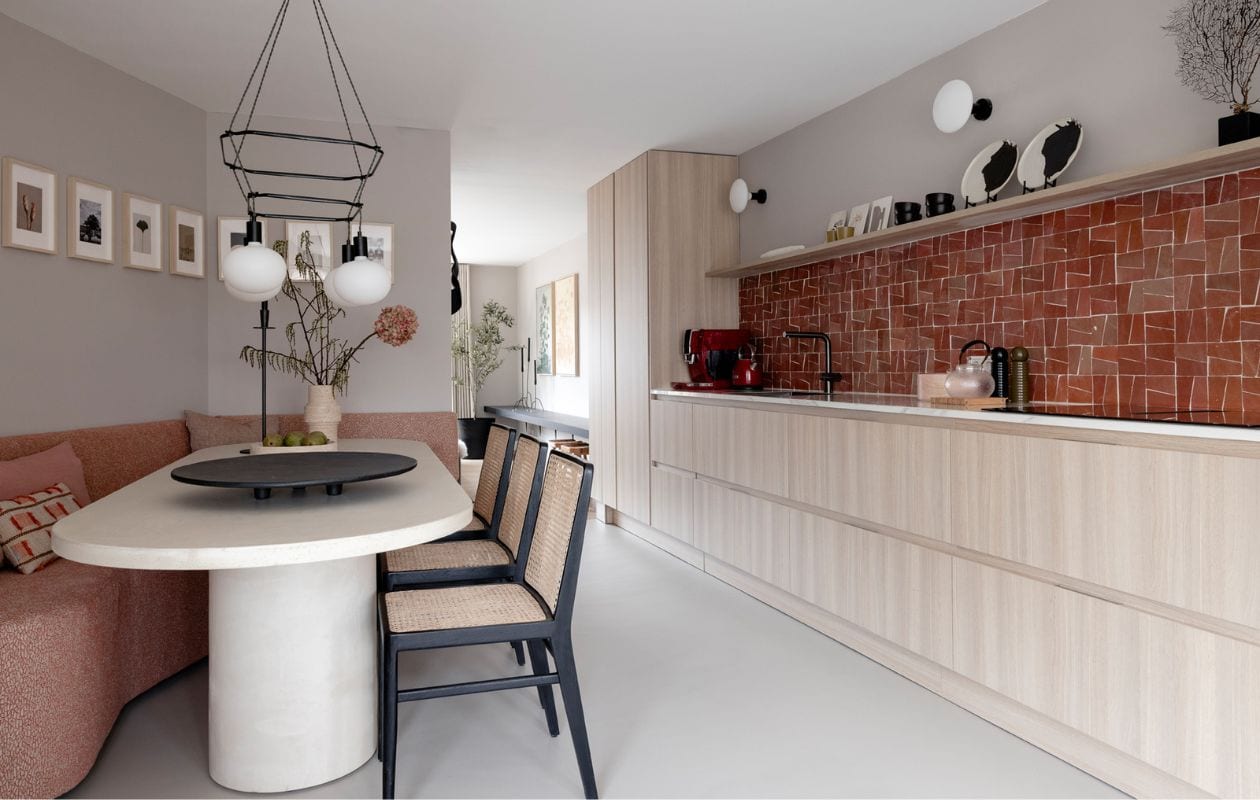 Weer verliefd op je huis aflevering 7 seizoen 20, Liza in Heerhugowaard, keuken Weer verliefd op je huis aflevering 7 seizoen 20 | styling Liza Wassenaar | fotografie Sonja Velda