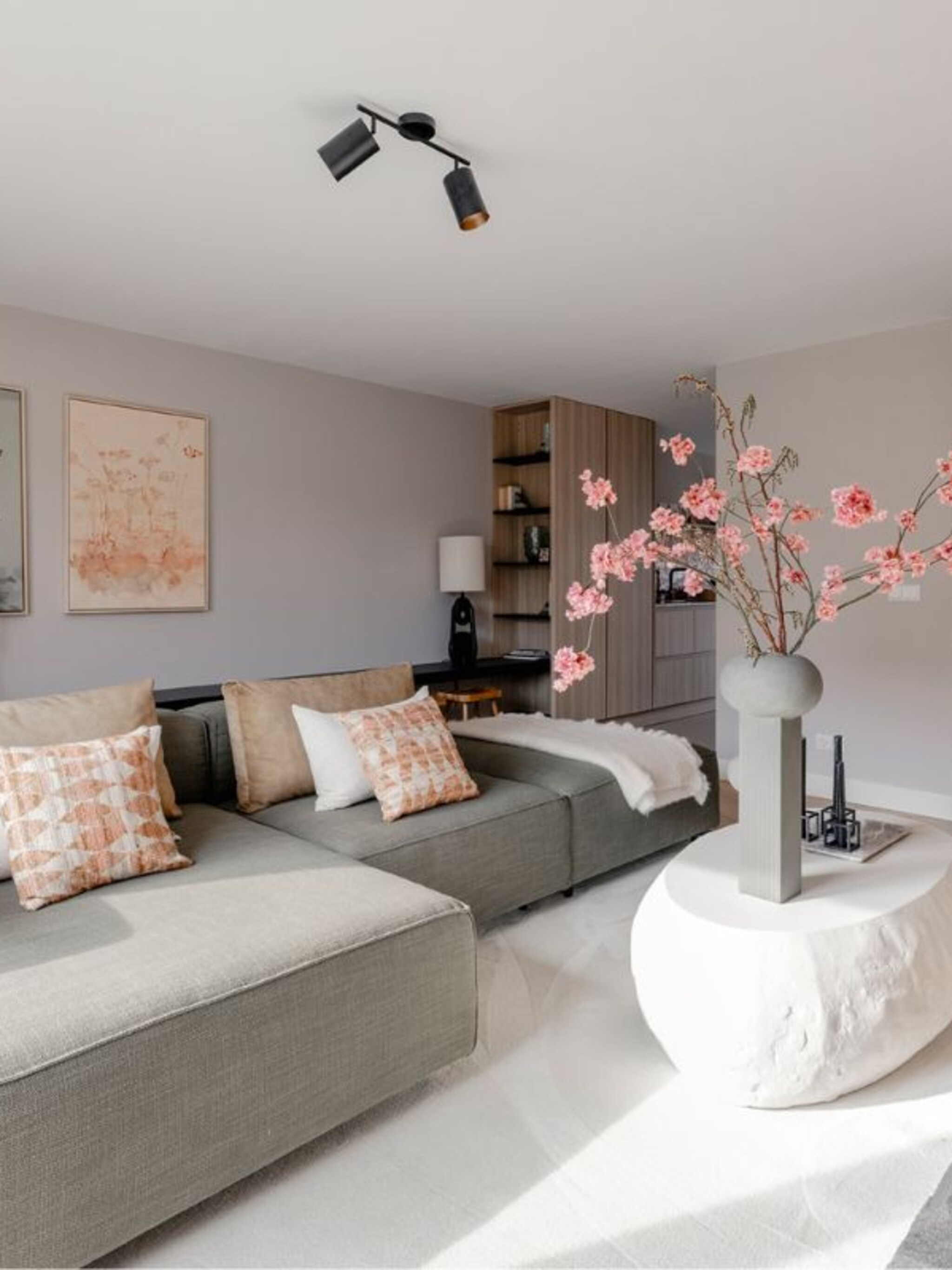 vtwonen stylist liza creeerde ruimte in heerhugowaard resultaat en productinformatie