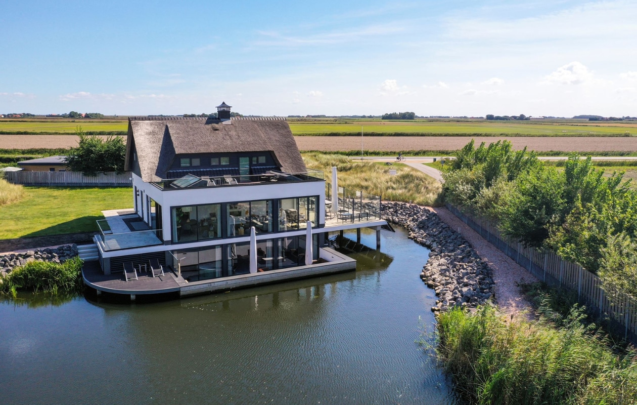 Funda-parel: Postweg 85, De Cocksdorp (Texel) Funda - VOF Makelaardij Texel Vastgoed