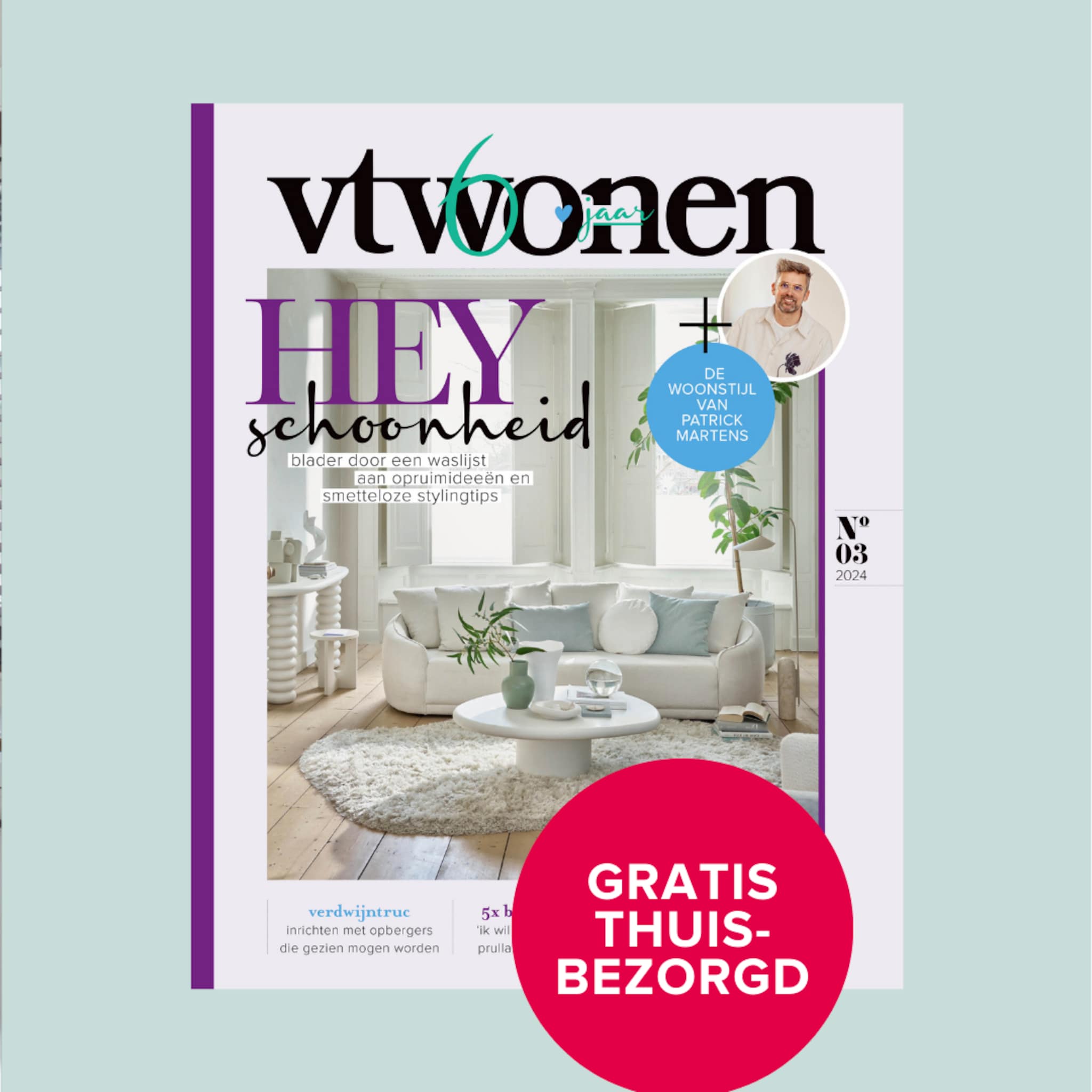 vtwonen 03 magazine