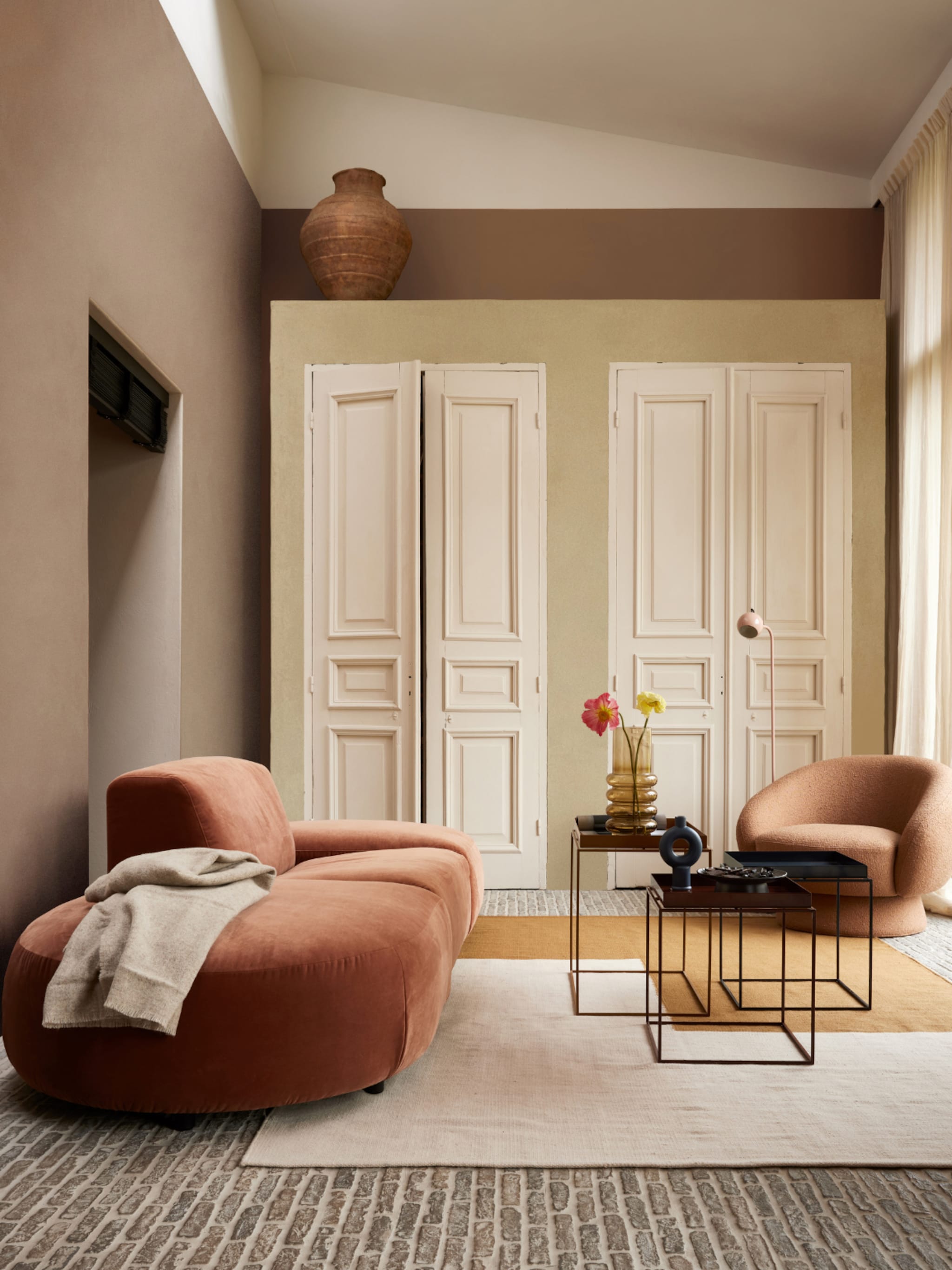 kleine woonkamer inrichten 6 praktische tips om mee te beginnen