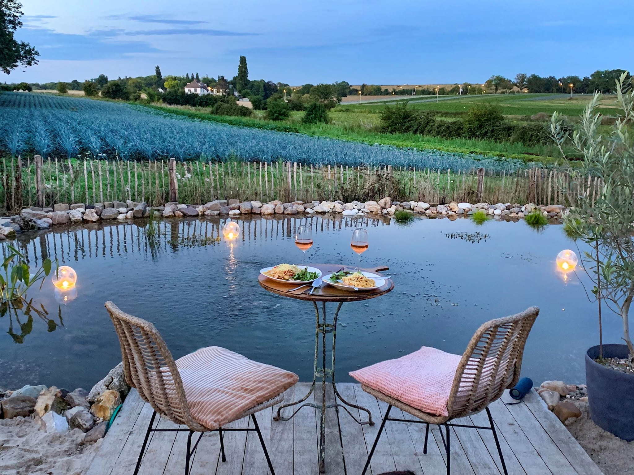 Funda-parel: wegdromen naar Bali in deze boerderij met bohemian interieur Funda - Marinus &amp; Partners