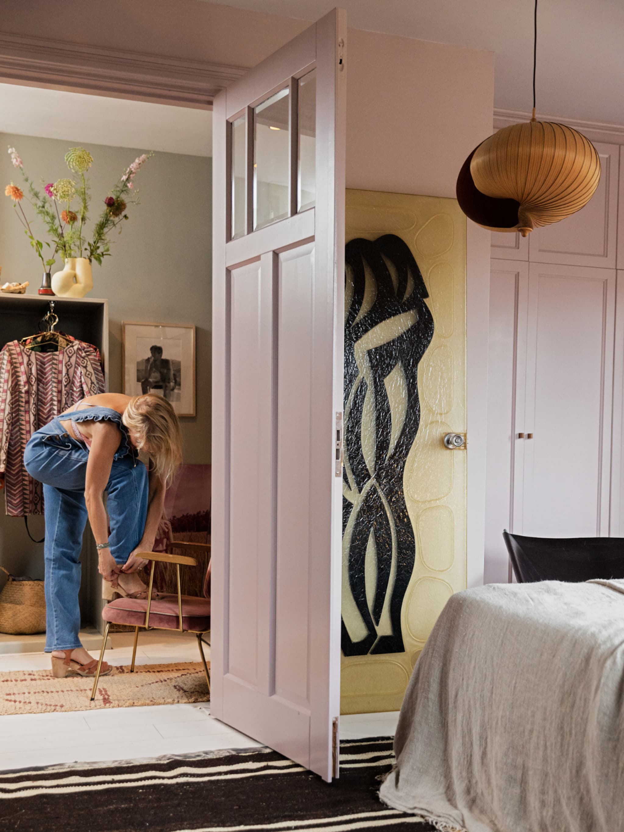 walk in closet zo richt je een inloopkast slim in