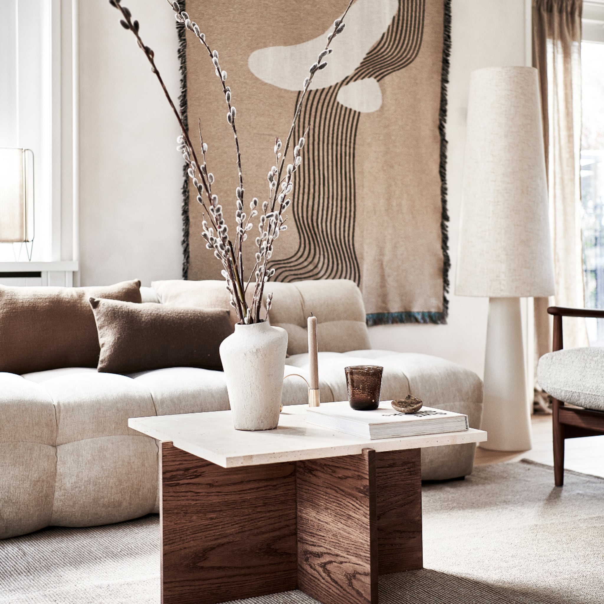 Woonkamer