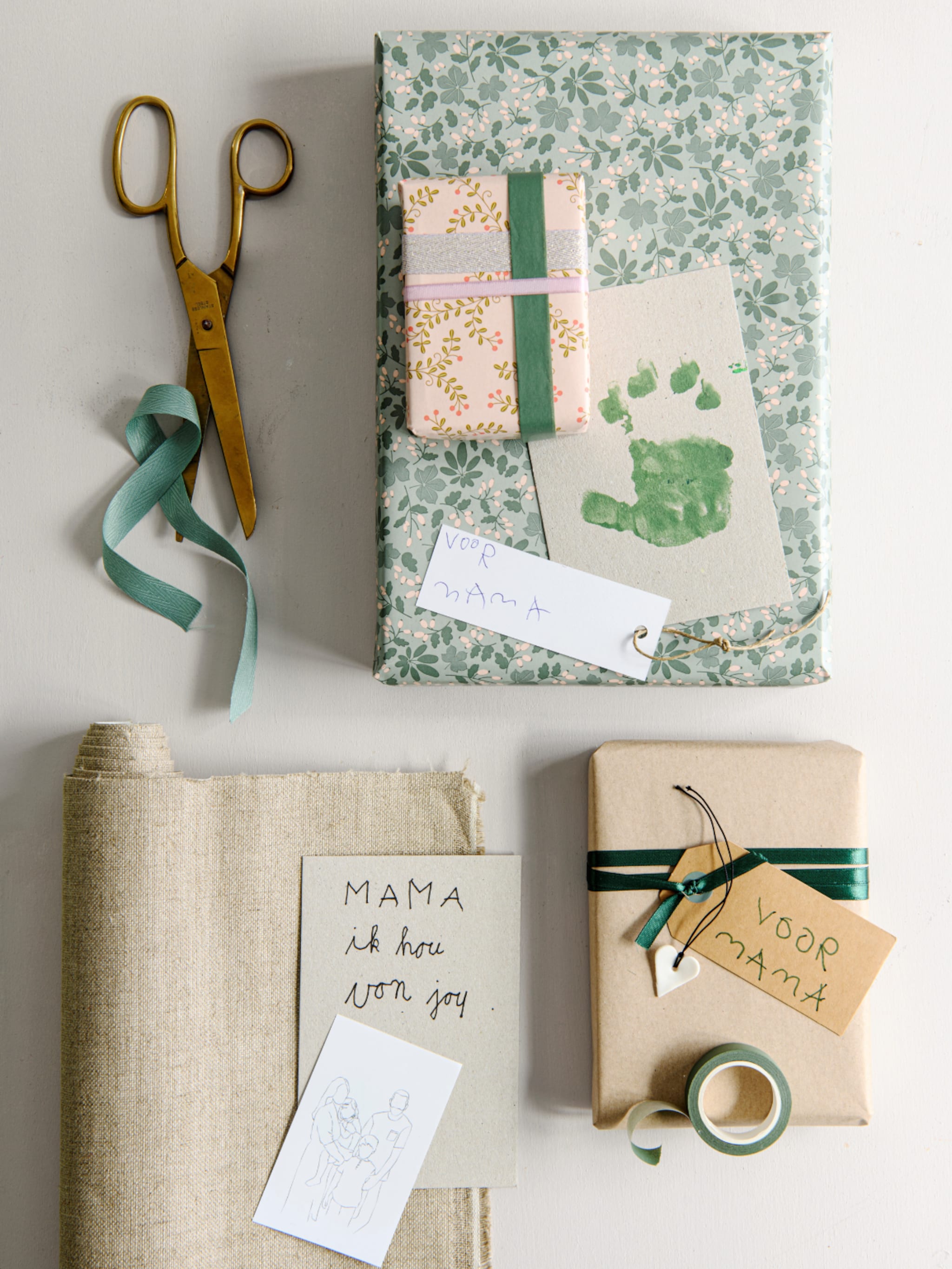 inpaktips voor moederdagcadeaus met kinderen