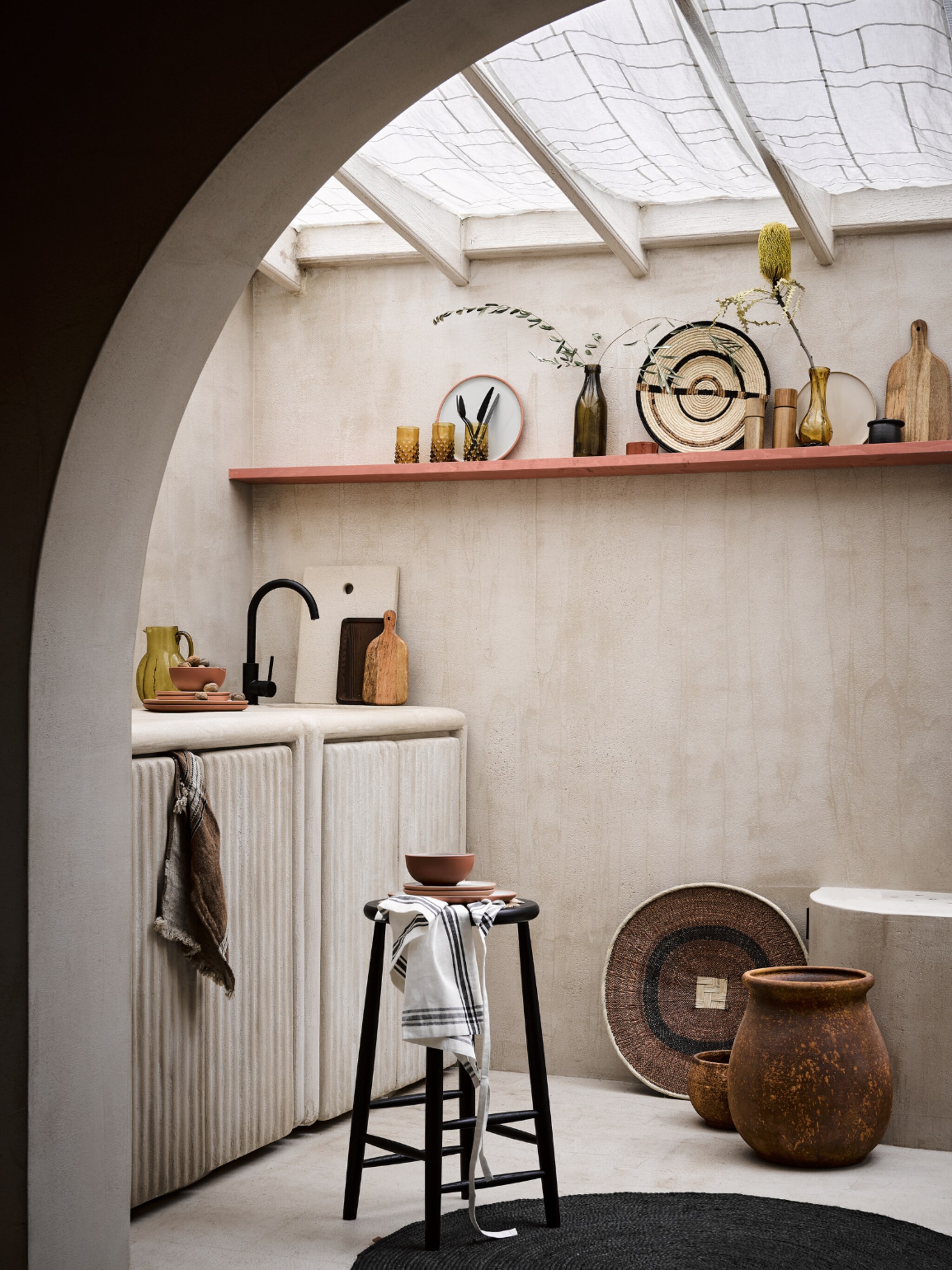 beton look in de keuken zo pas je het toe per woonstijl