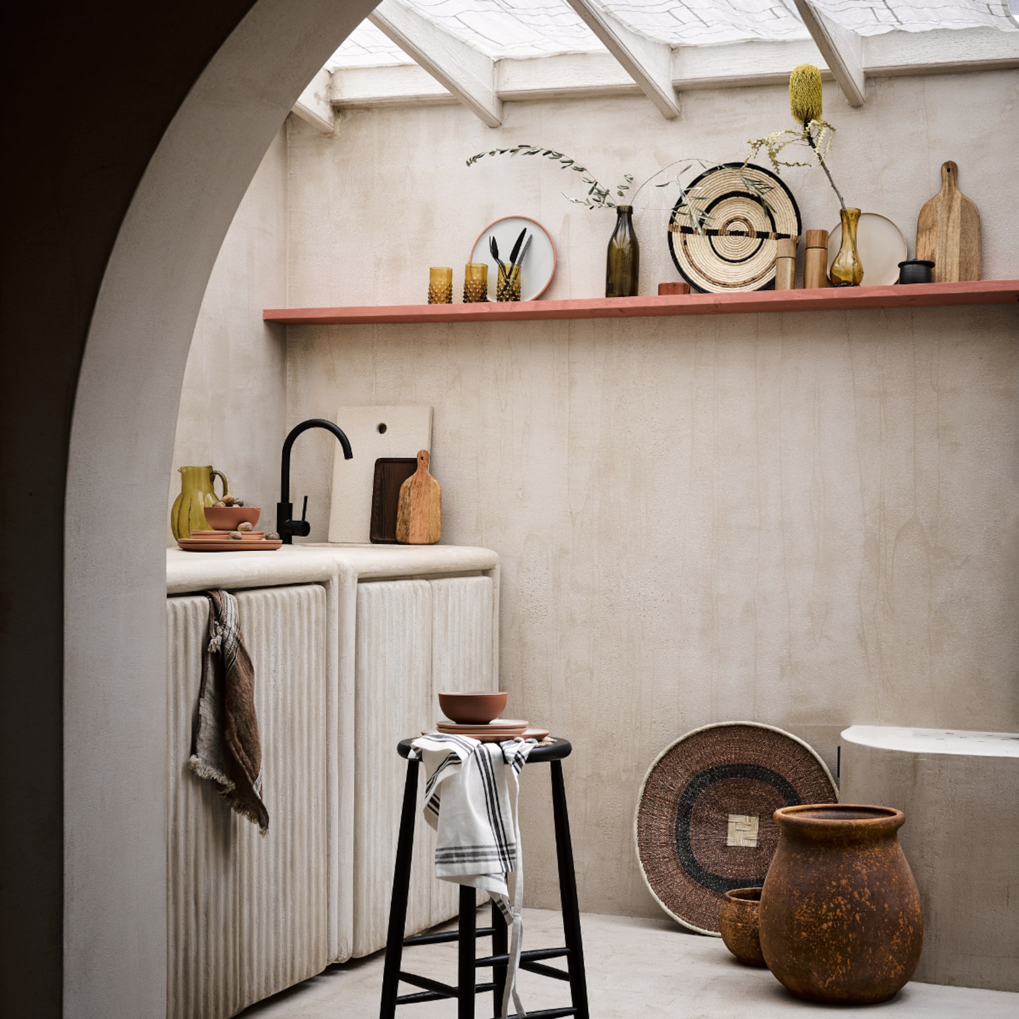 alles over werelds landelijk wonen interieur