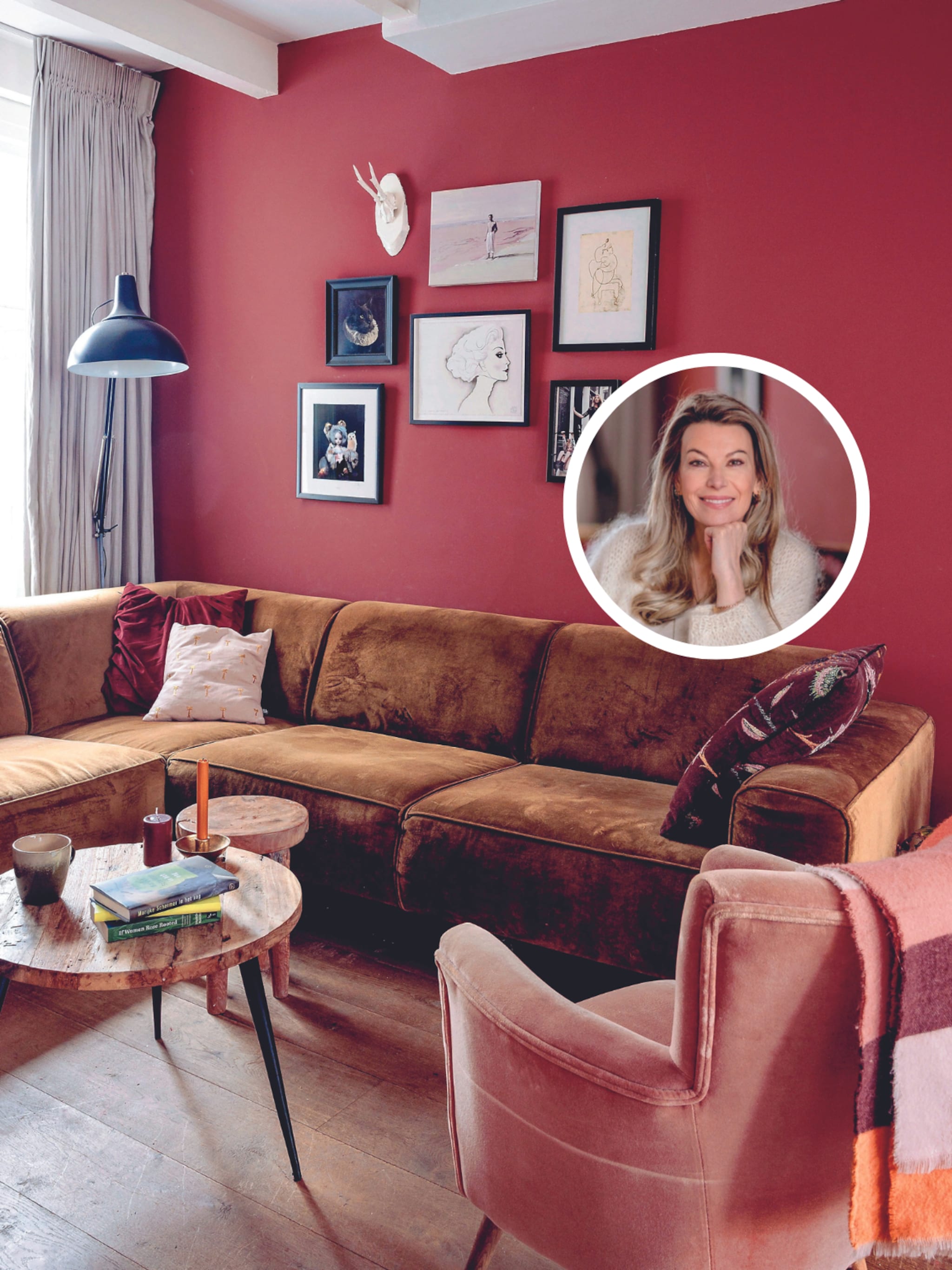 thuis bij schrijver susan smit shop de woonstijl