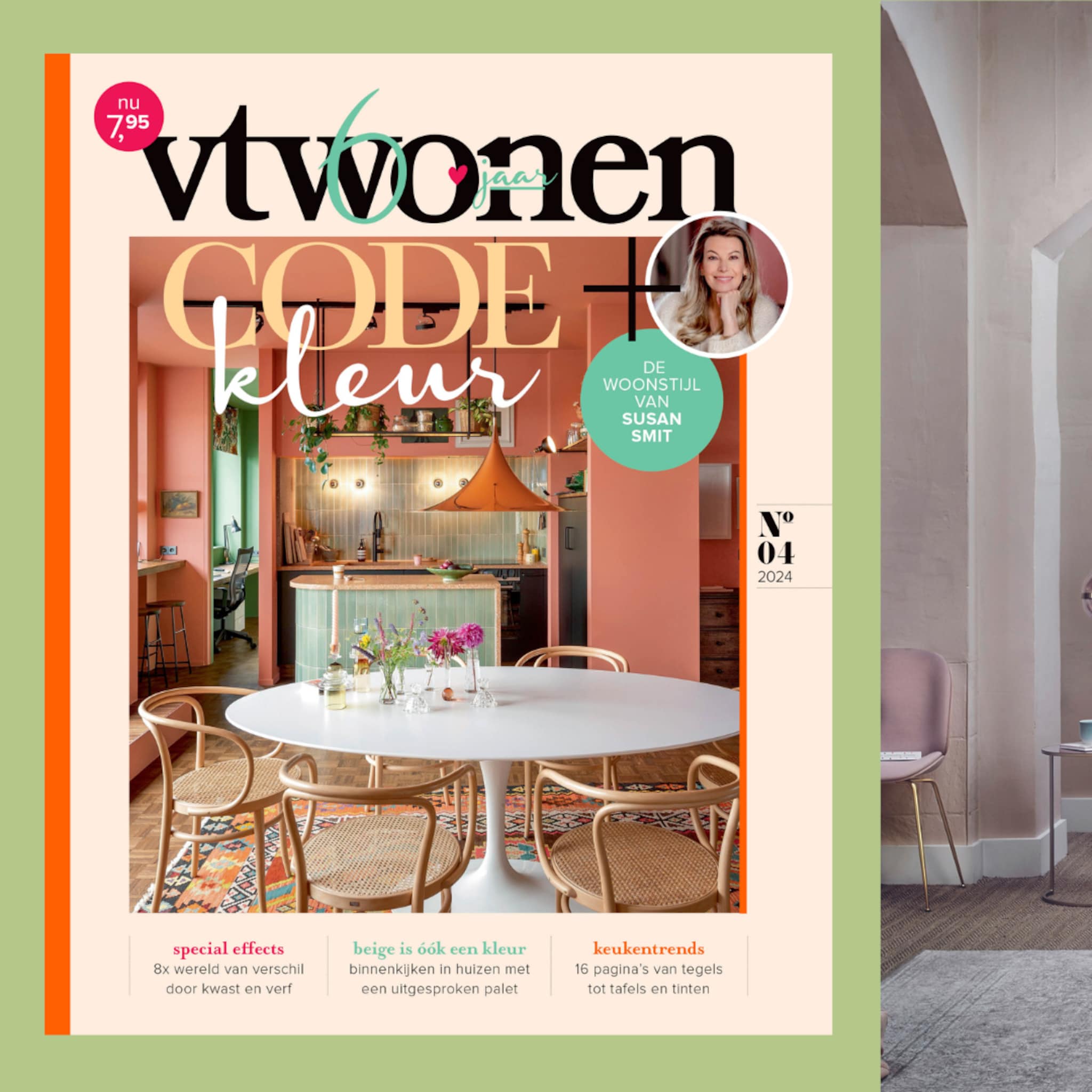 vtwonen magazine editie 4
