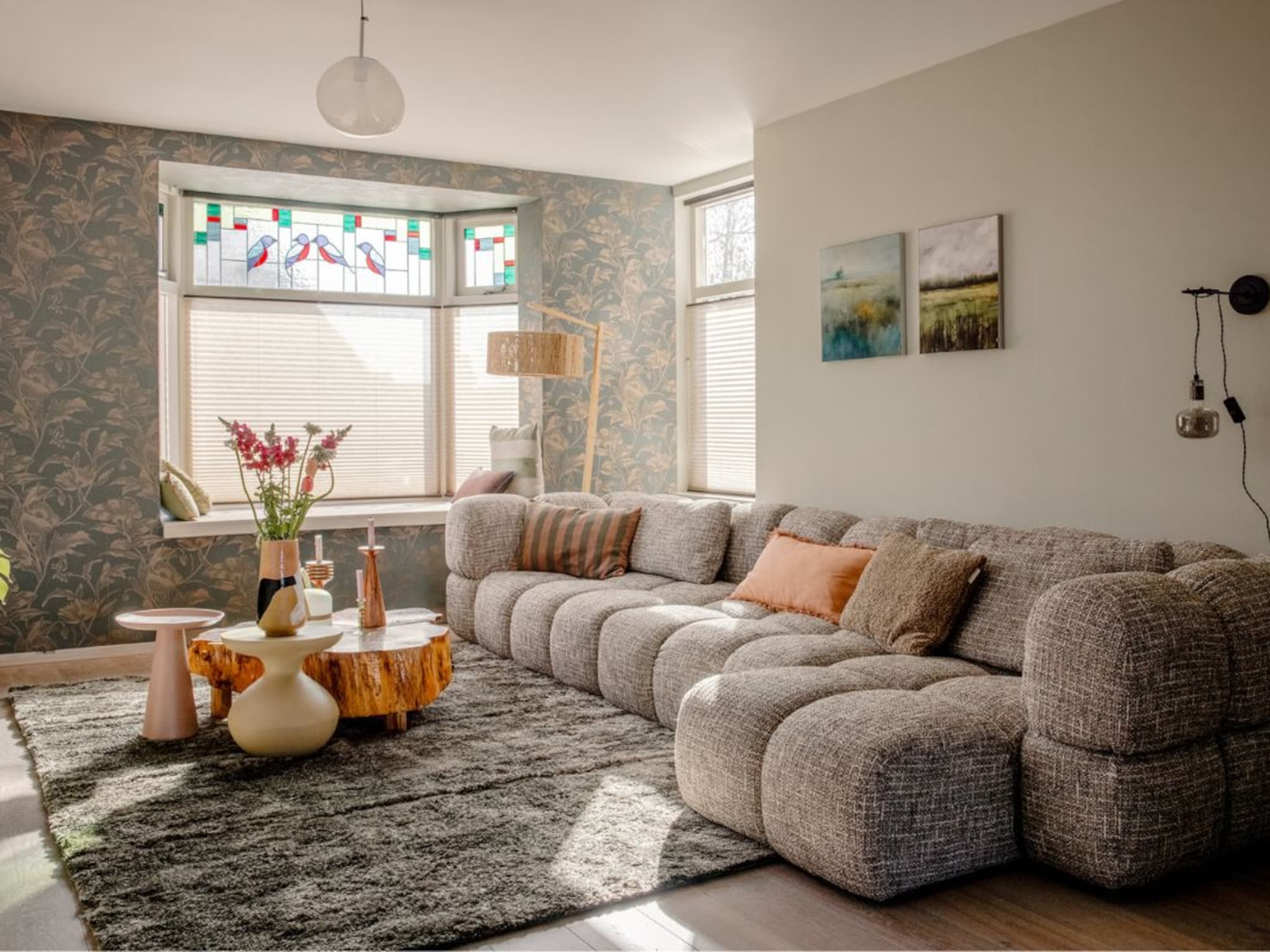 stylist fietje bracht het paradijs terug in een oostwouds jaren 30 huis resultaat en productinformatie