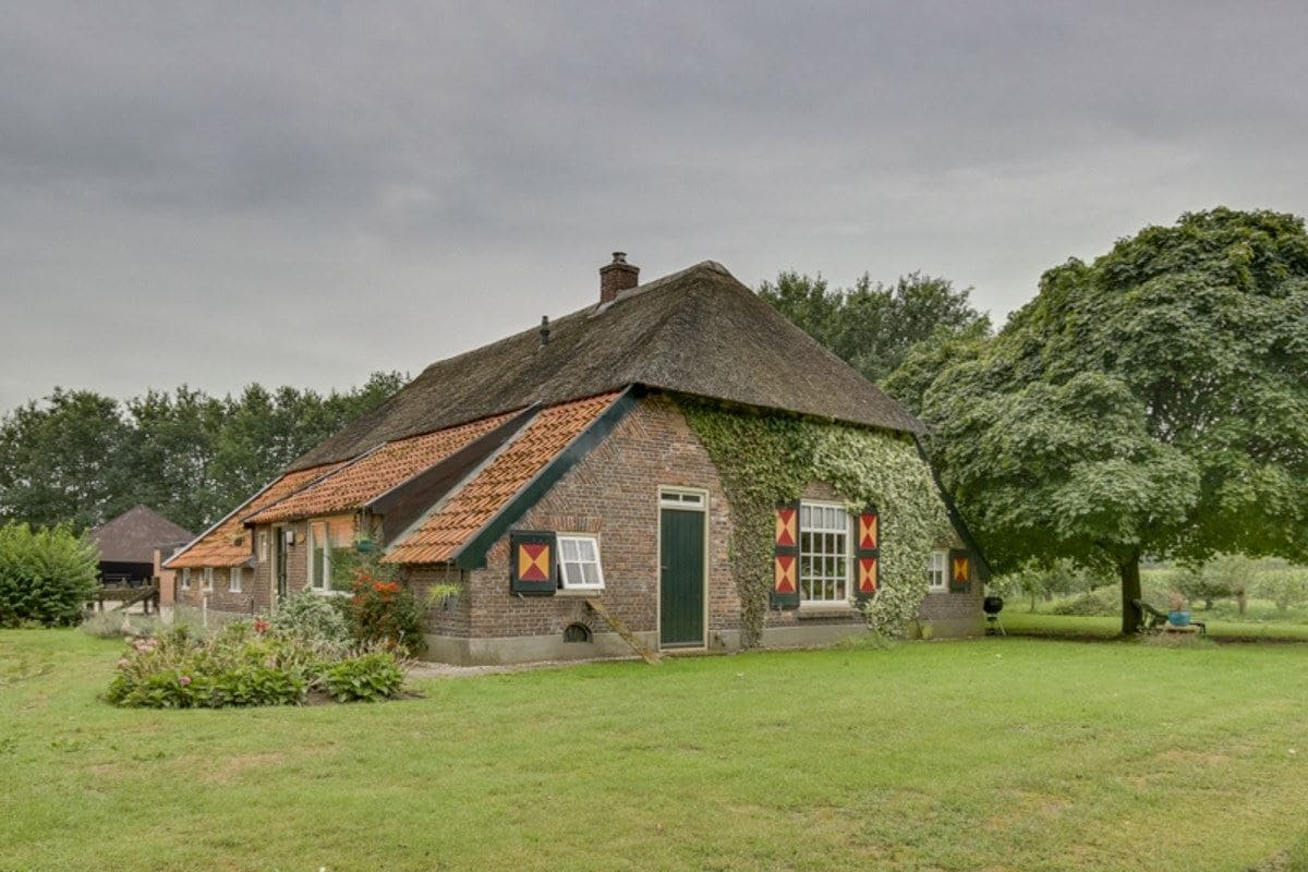 Funda: Vennenbergweg 1 in Dalfsen Funda - Hofrijck Rentmeesters