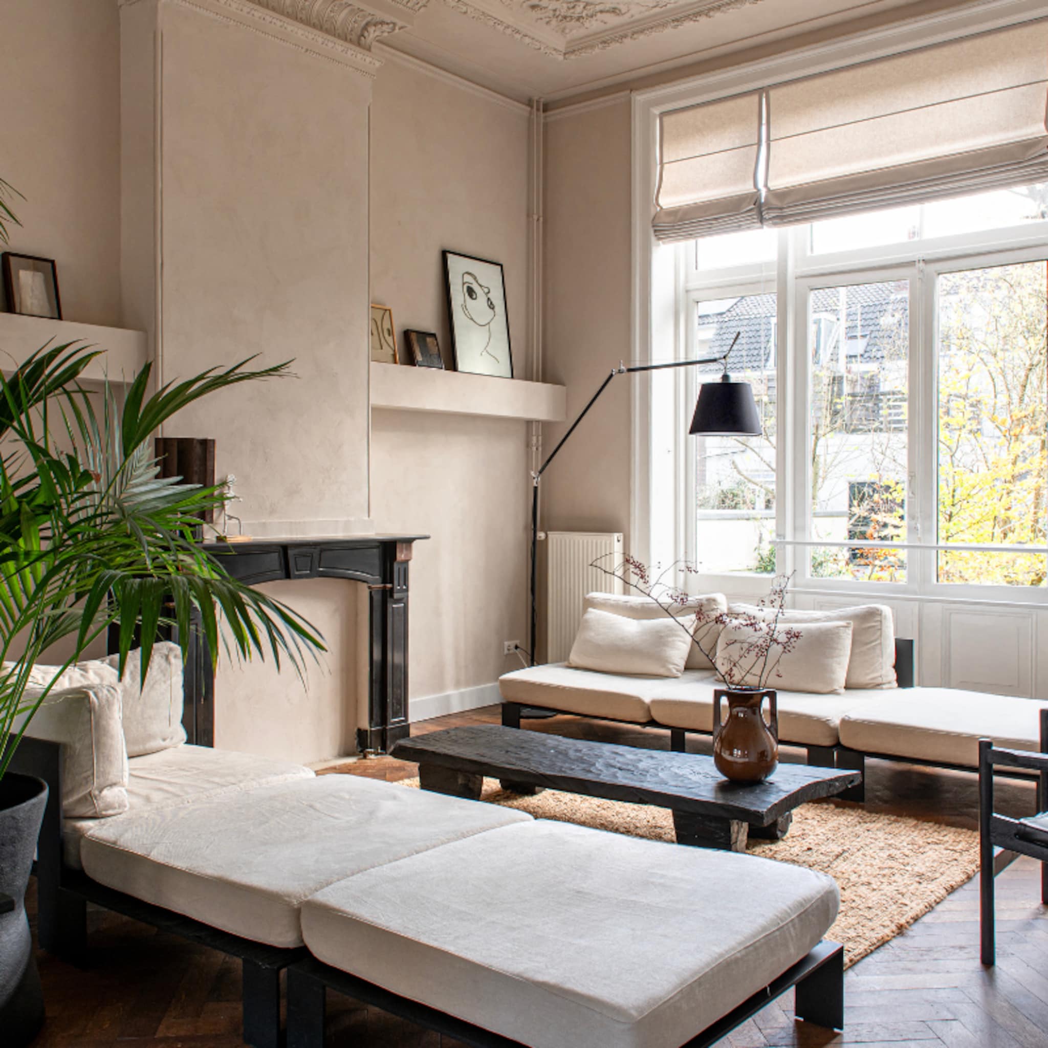 binnenkijken in een voormalige muziek school