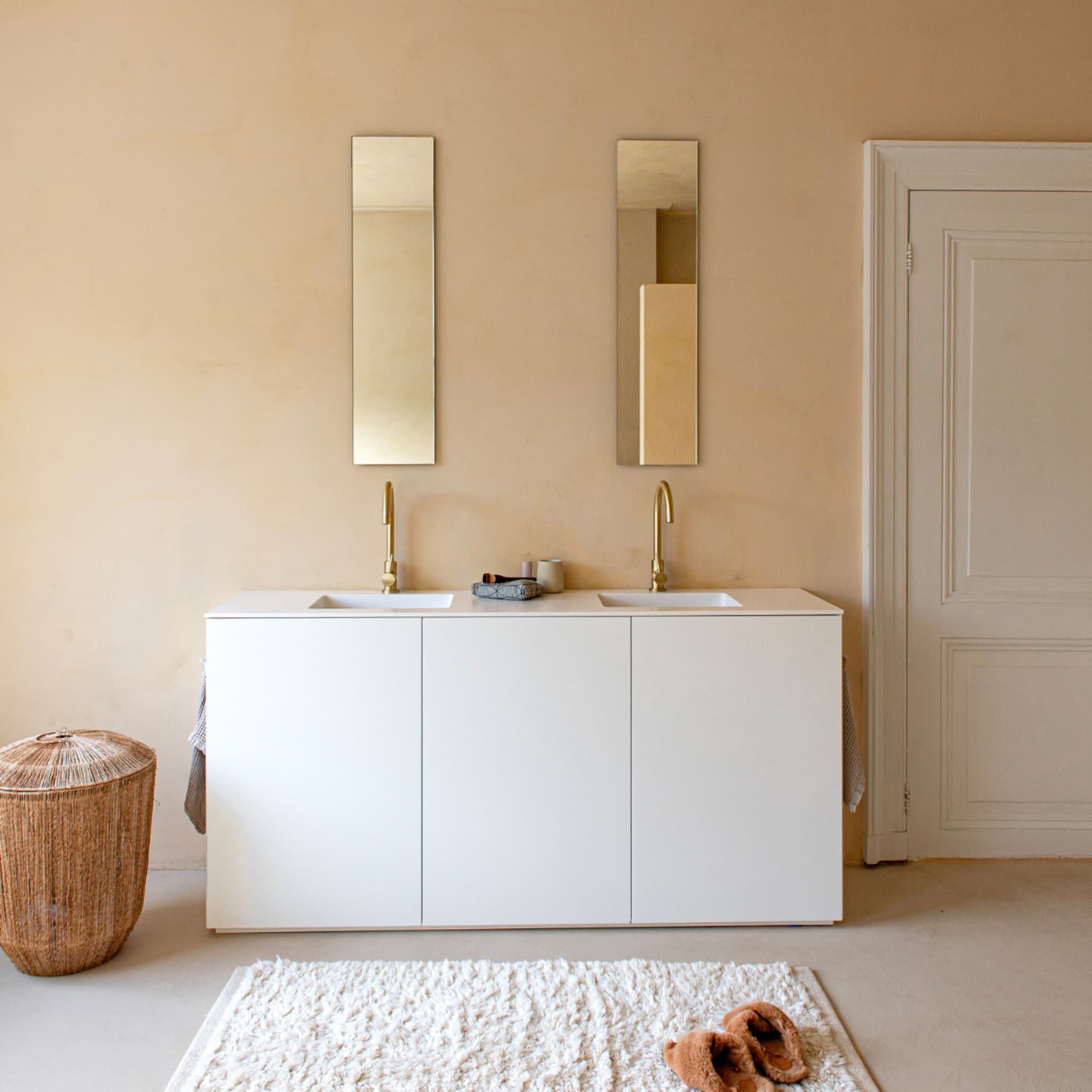 mooiste his hers badkamers delen