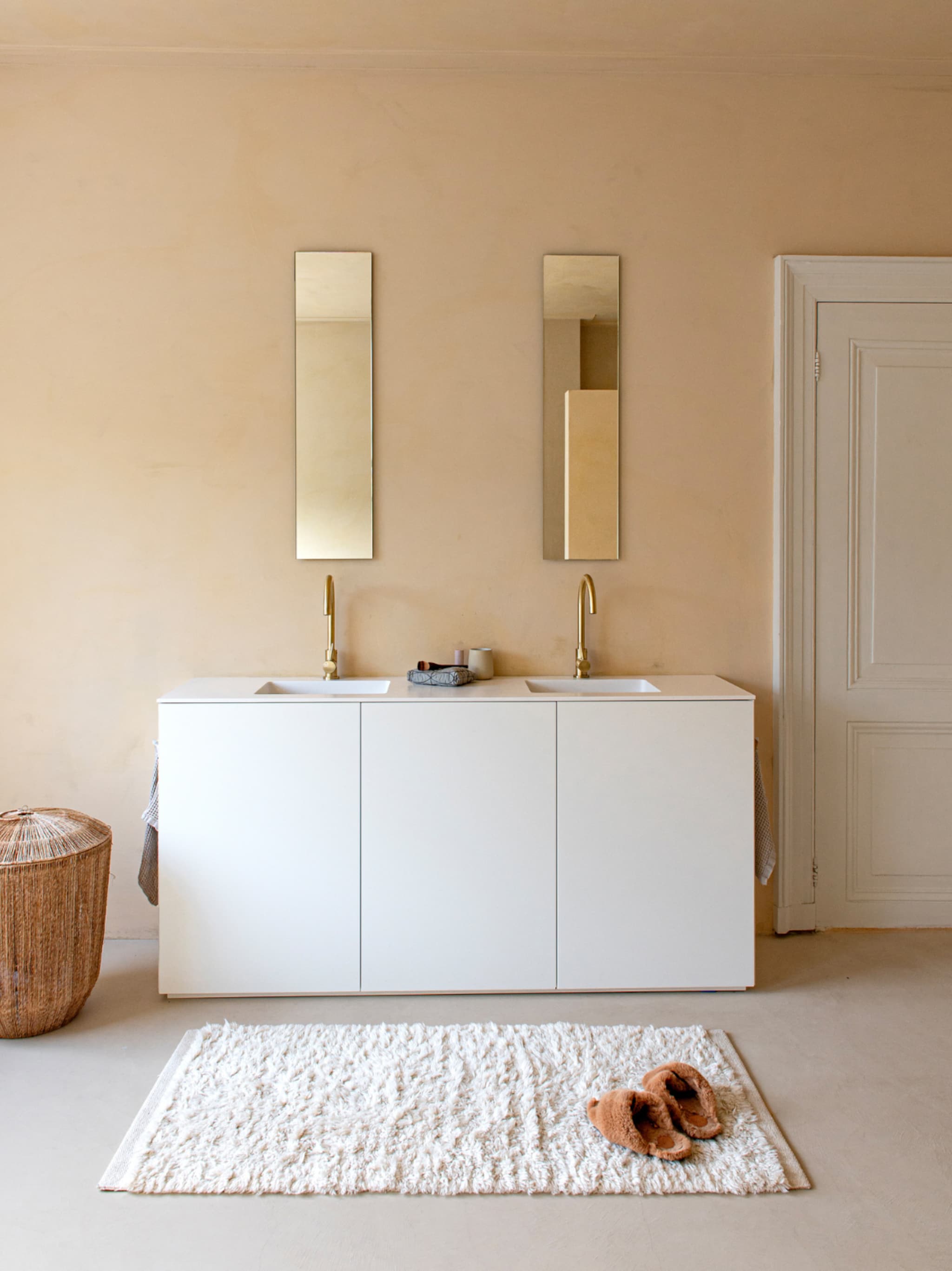 mooiste his hers badkamers delen