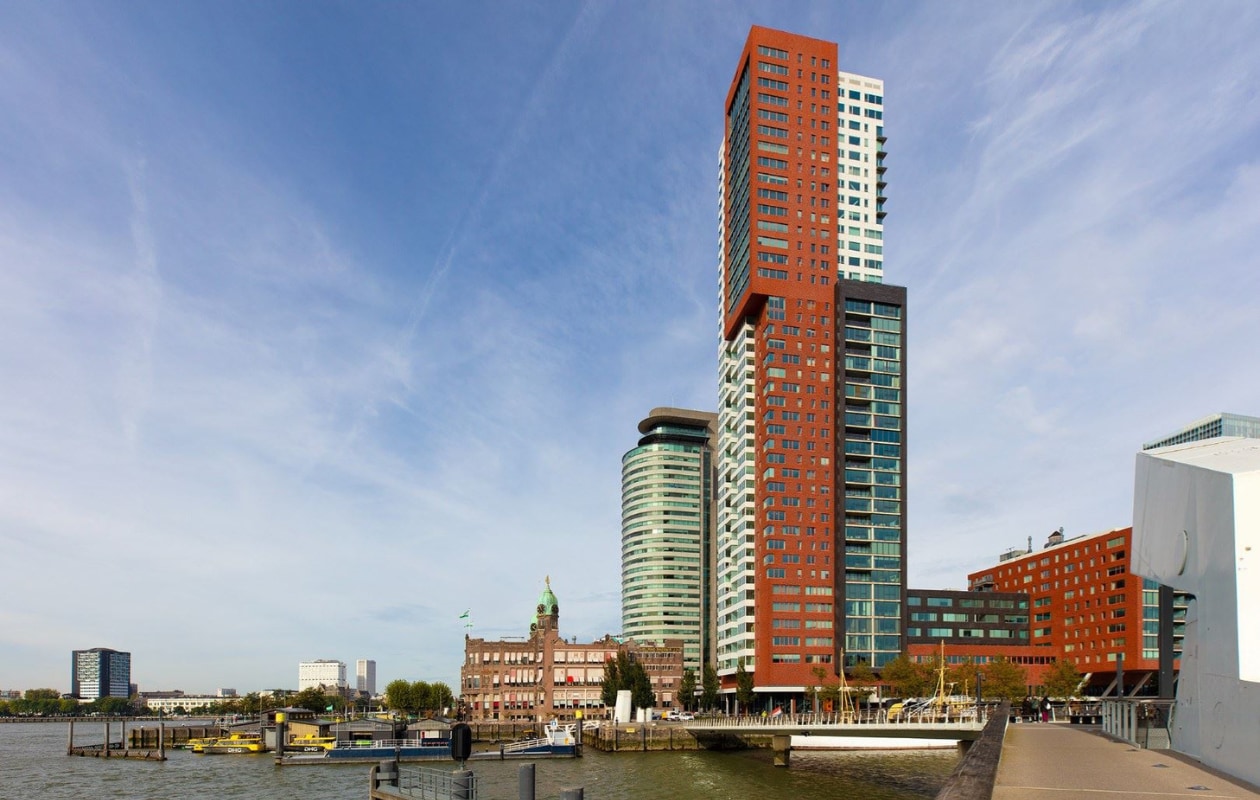 Funda: Landverhuizersplein 121 122 in Rotterdam Funda - Hulstkamp Christie's Makelaars