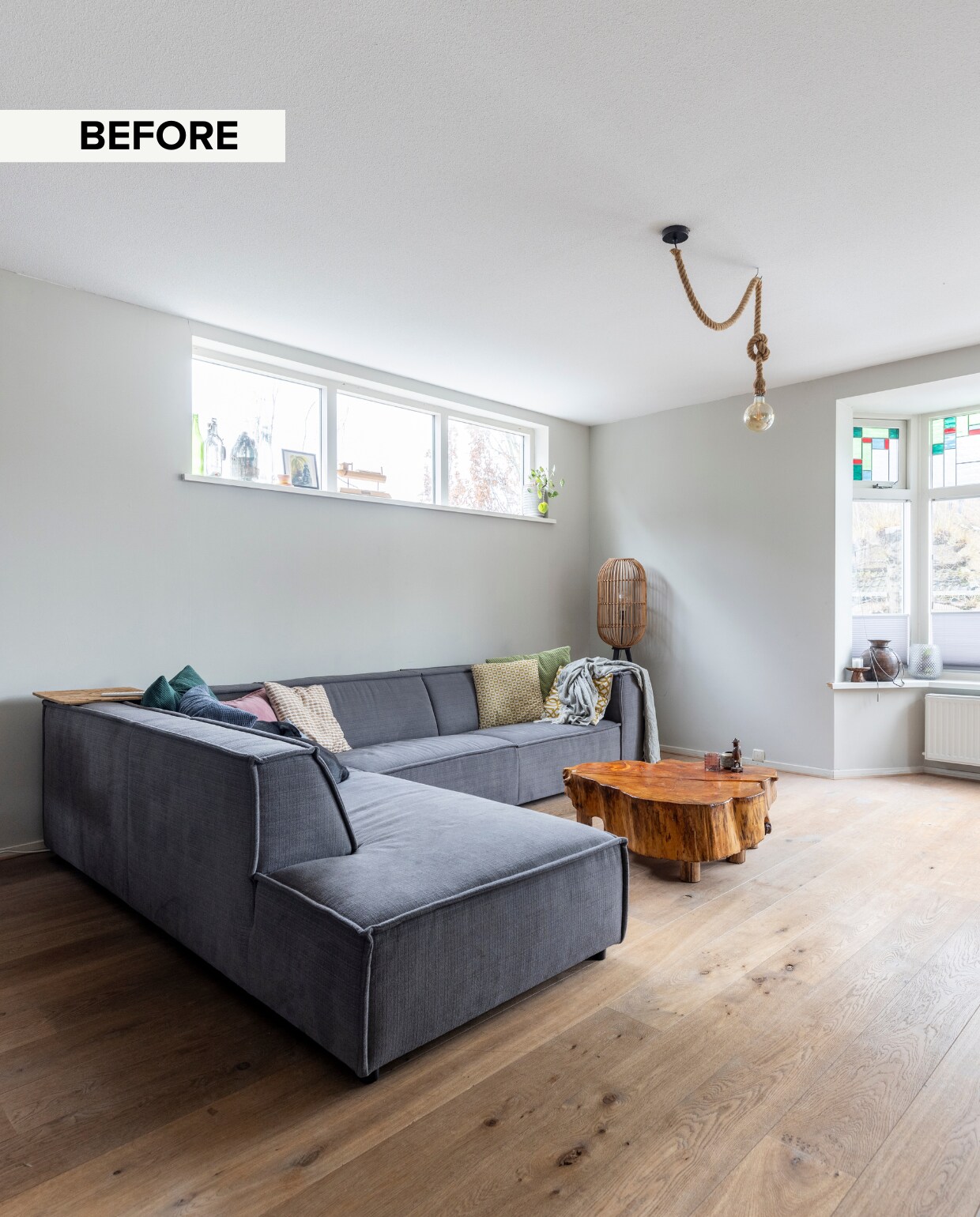 Weer verliefd op je huis aflevering 8 seizoen 20, Fietje in Oostwoud, oude zithoek Weer verliefd op je huis aflevering 8 seizoen 20 | styling Fietje Bruijn | fotografie Sonja Velda