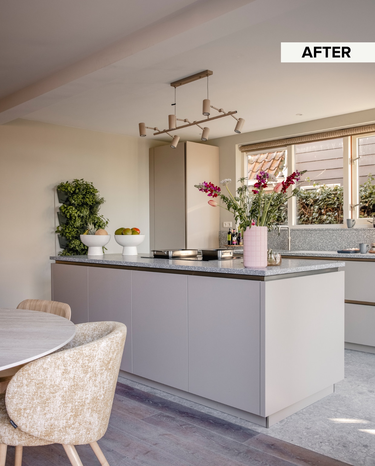 Weer verliefd op je huis aflevering 8 seizoen 20, Fietje in Oostwoud, keuken Weer verliefd op je huis aflevering 8 seizoen 20 | styling Fietje Bruijn | fotografie Sonja Velda