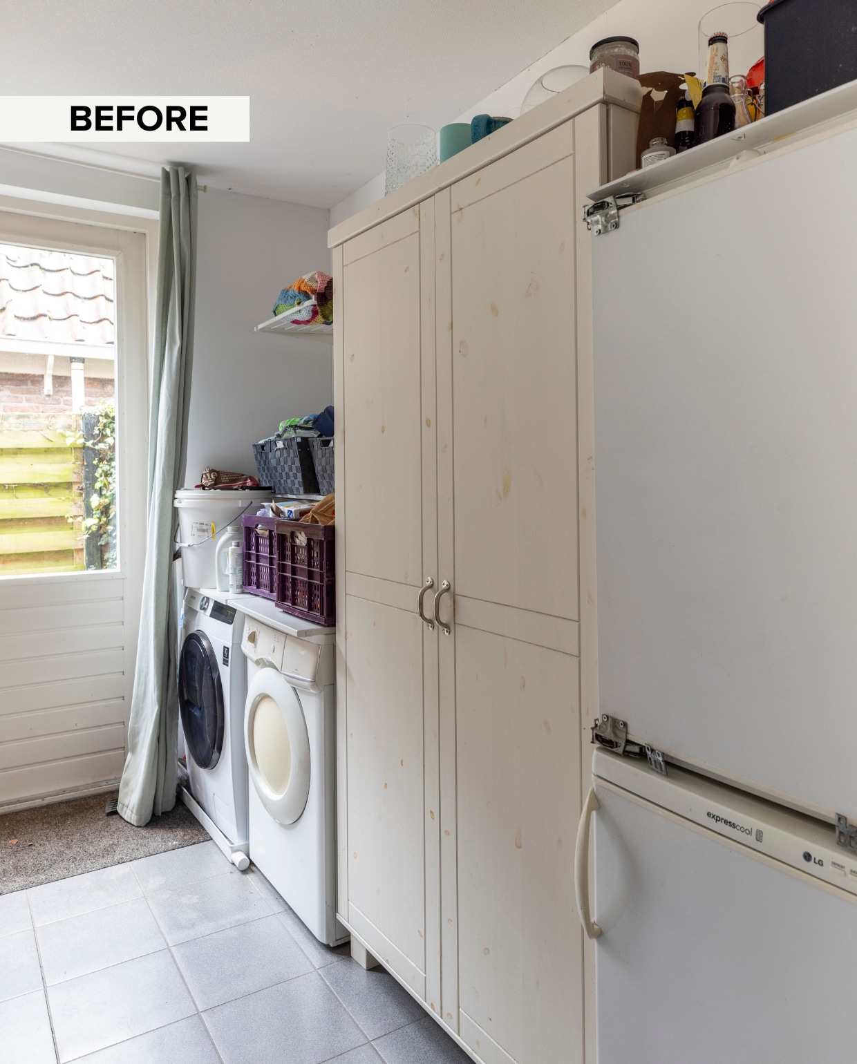 Weer verliefd op je huis aflevering 8 seizoen 20, Fietje in Oostwoud, oude bijkeuken Weer verliefd op je huis aflevering 8 seizoen 20 | styling Fietje Bruijn | fotografie Sonja Velda