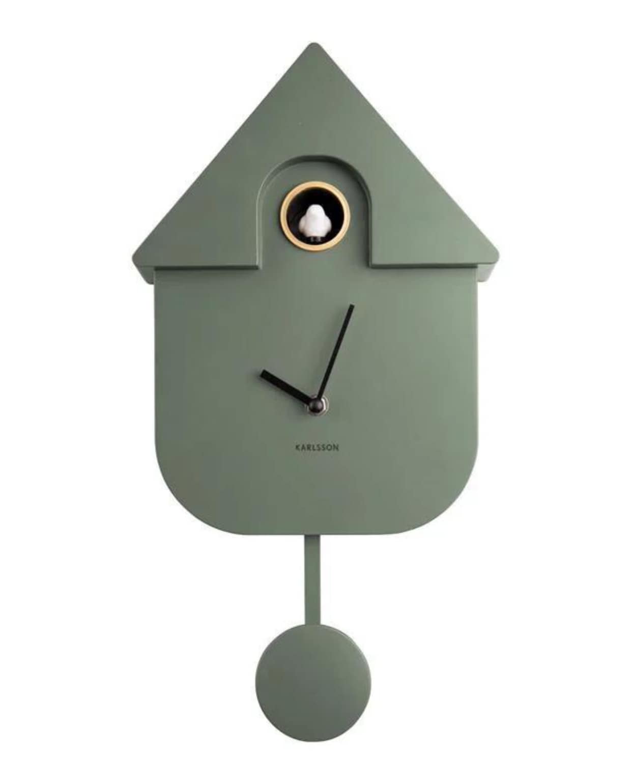 karlsson wandklok cuckoo vtwonen bij fonQ