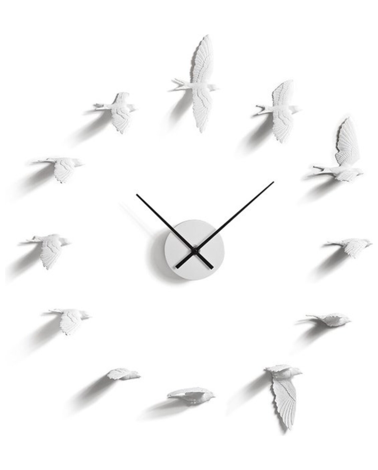 Haoshi Klok Zwaluw X CLOCK Bol.com