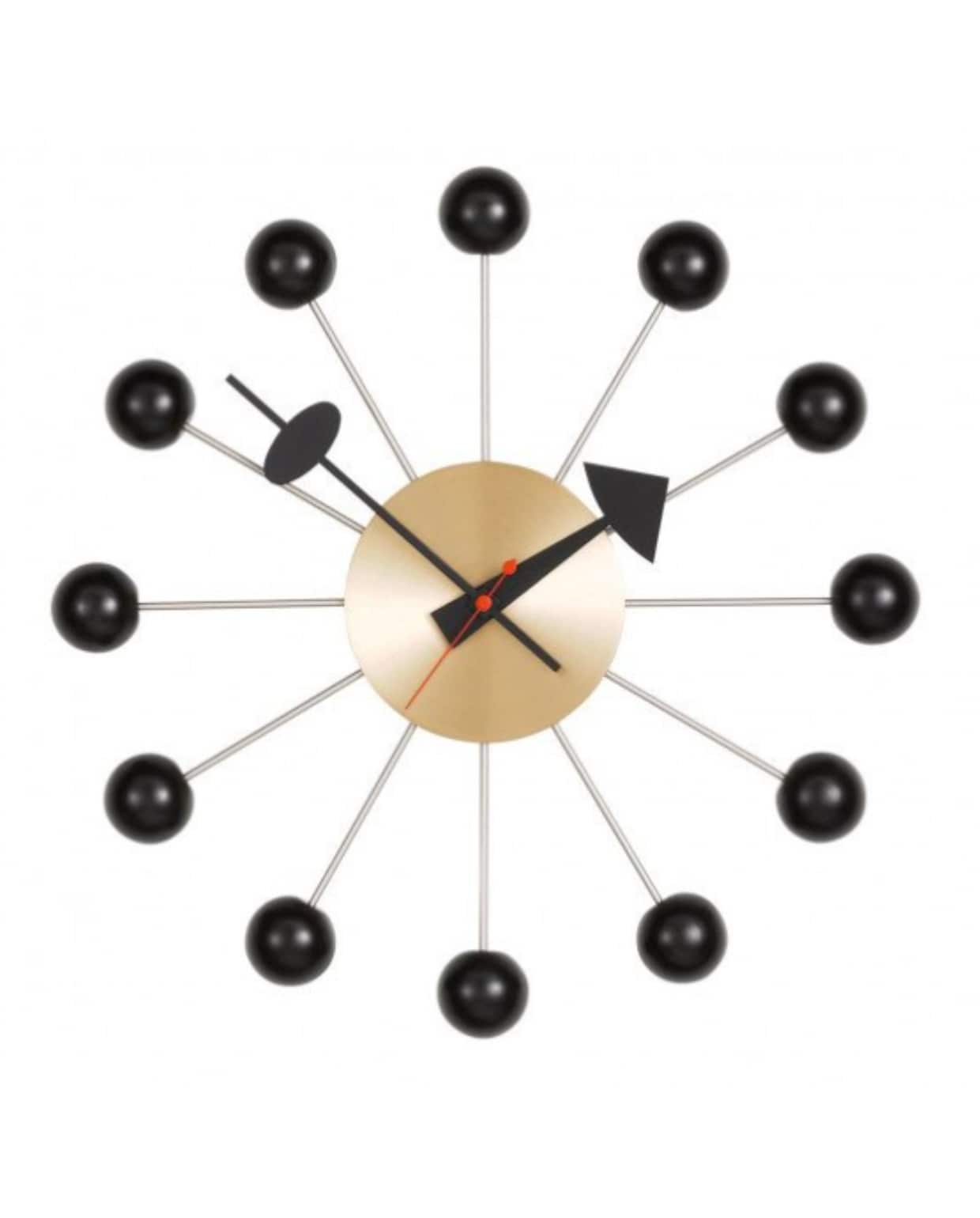 VITRA BALL KLOKBy George Nelson mister design