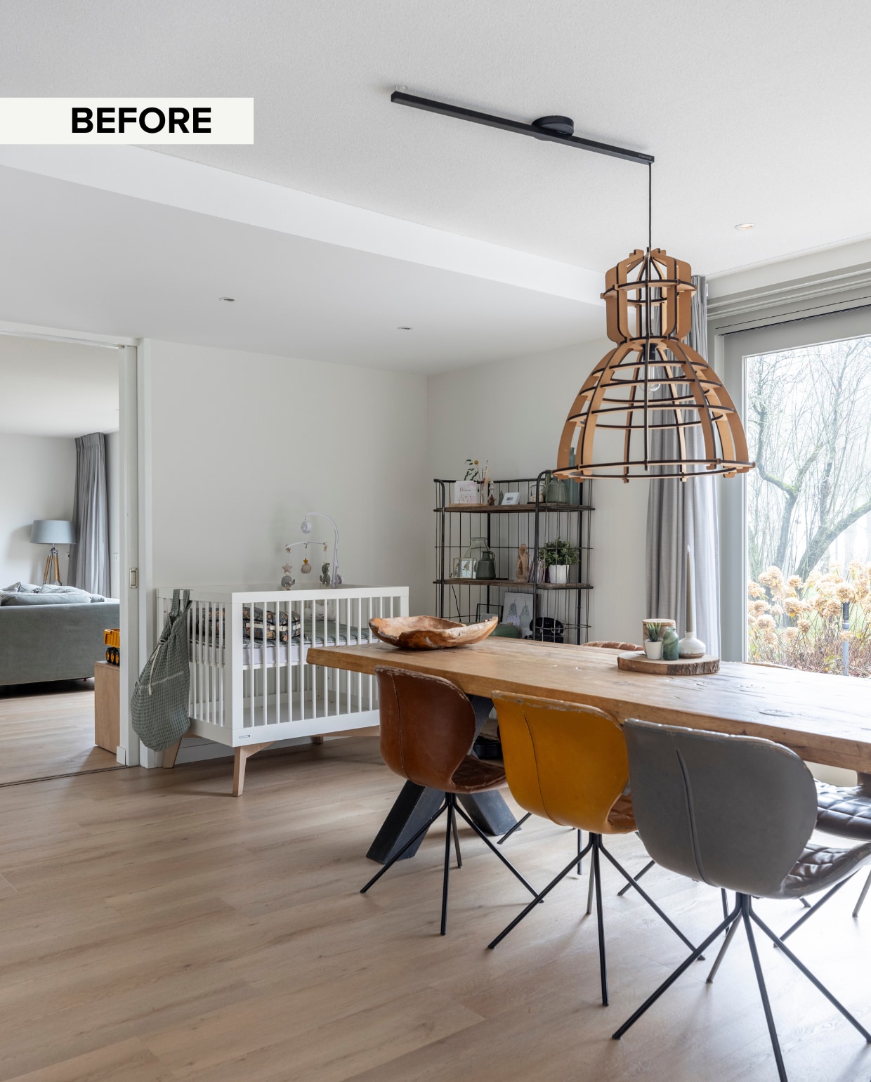 Weer verliefd op je huis aflevering 3 seizoen 20, Liza in Espel, oude eethoek Weer verliefd op je huis aflevering 3 seizoen 20 | styling Liza Wassenaar | fotografie Margriet Hoekstra