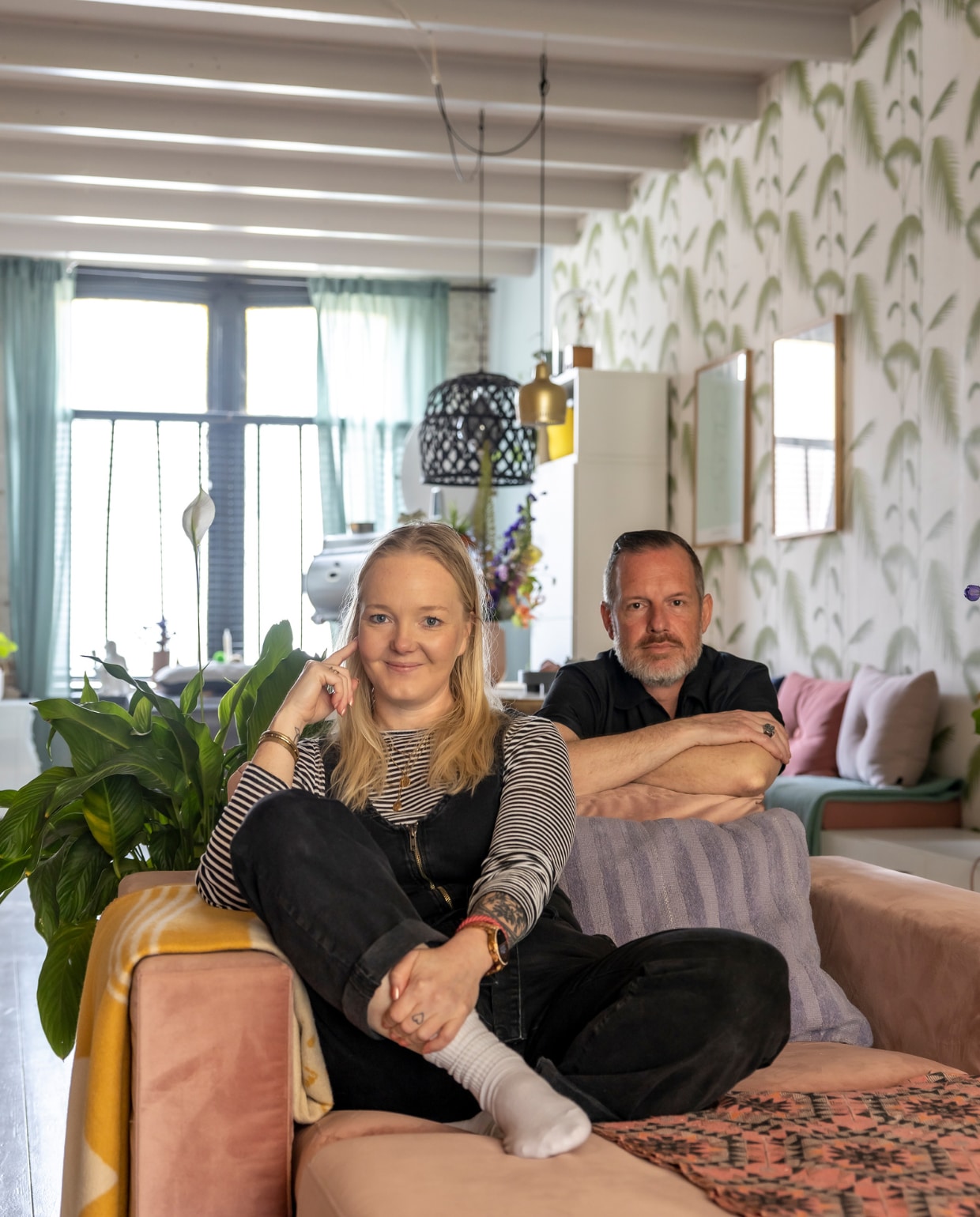 de bewoners vtwonen binnenkijken special 131-2024 | fotografie Henny van Belkom