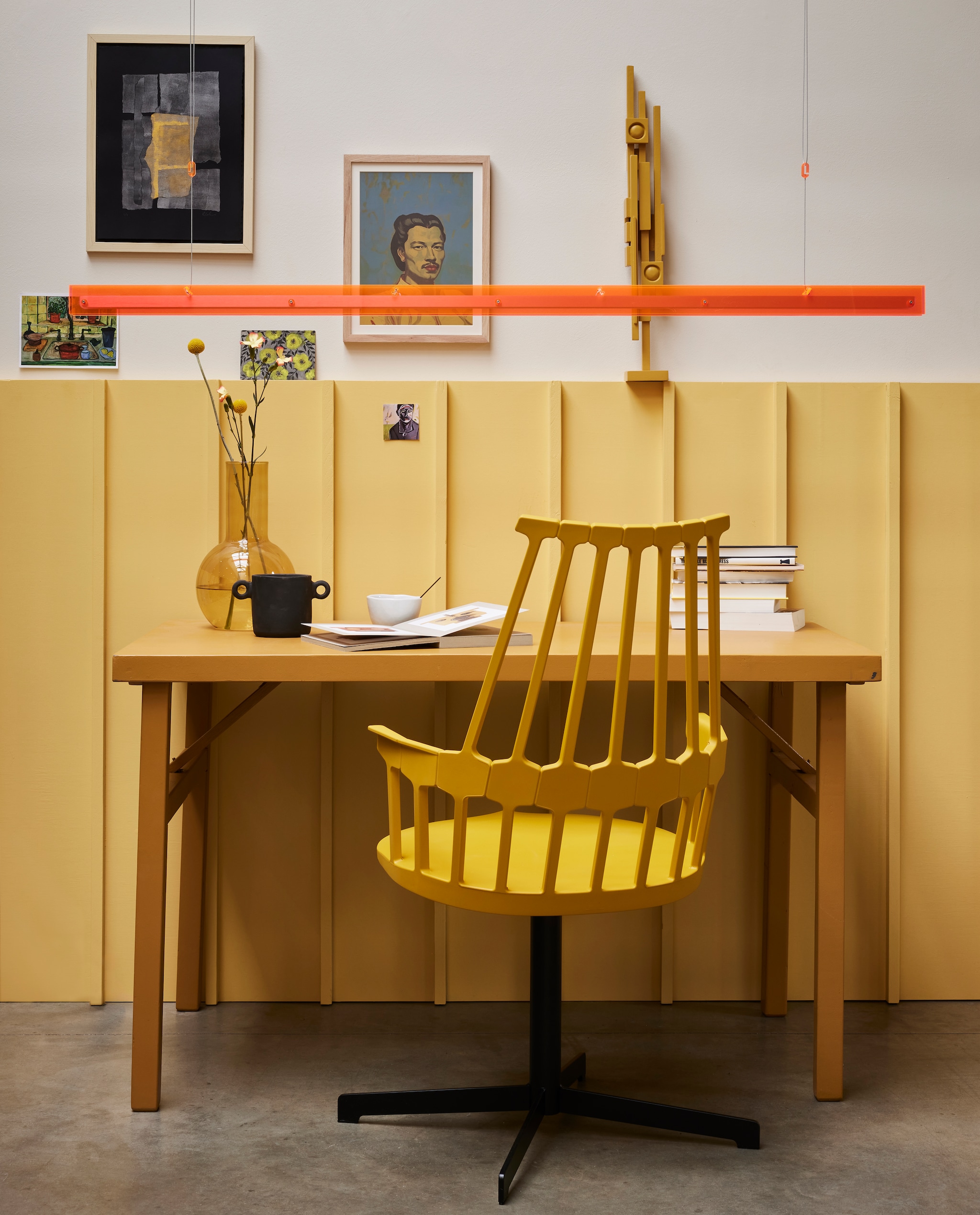 vtwonen 07-2024 | fotografie Alexander van Berge | styling Fietje Bruijn