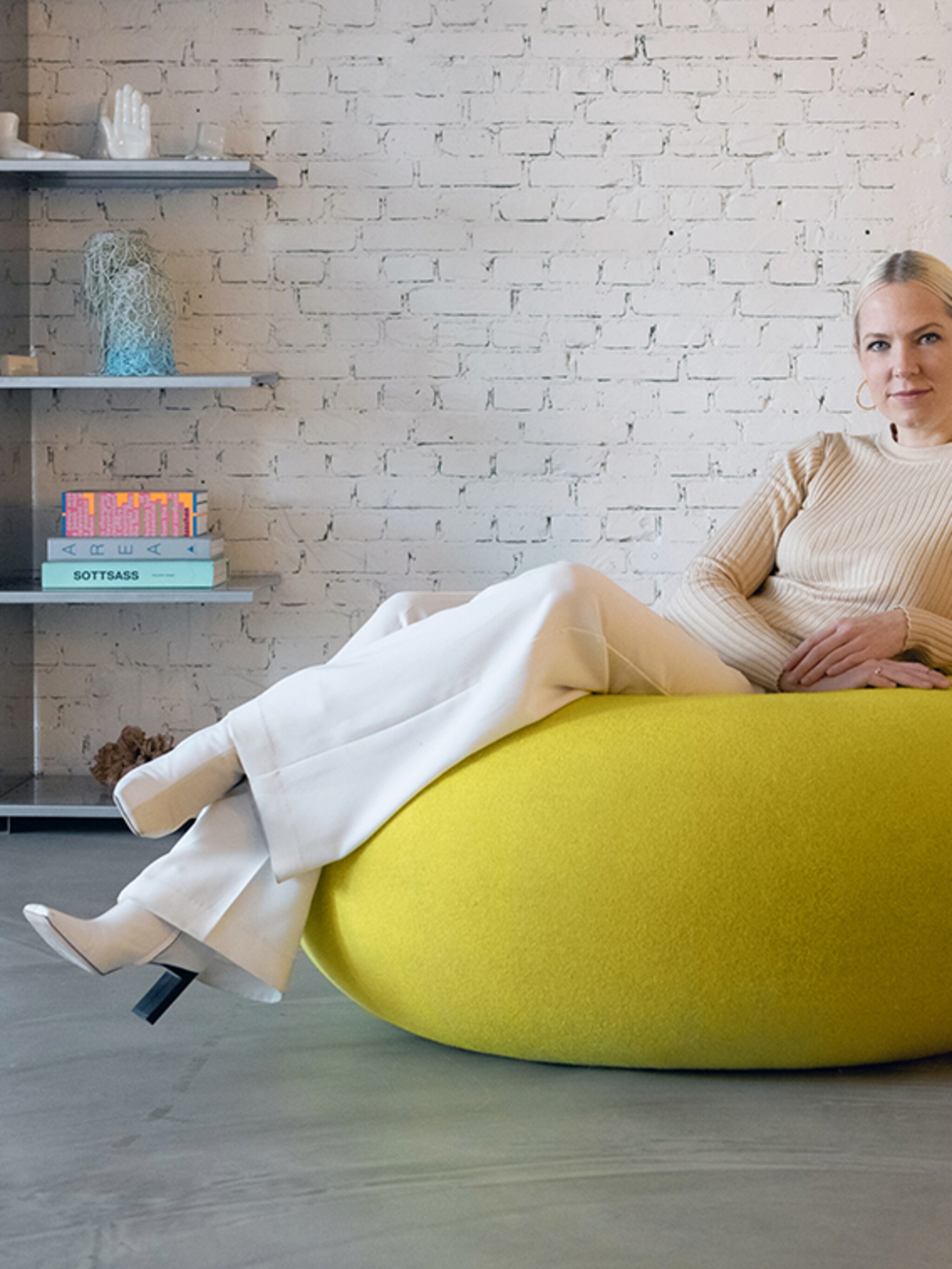 interview met ontwerper sabine marcelis ik wil de magie bewaren