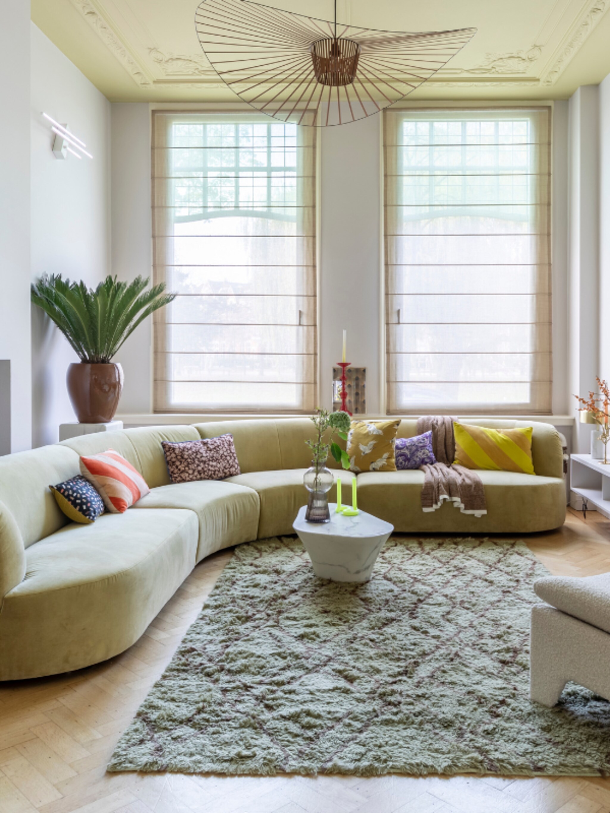 stylist marianne blikt terug op 20 seizoenen weer verliefd op je huis haar favoriete make over