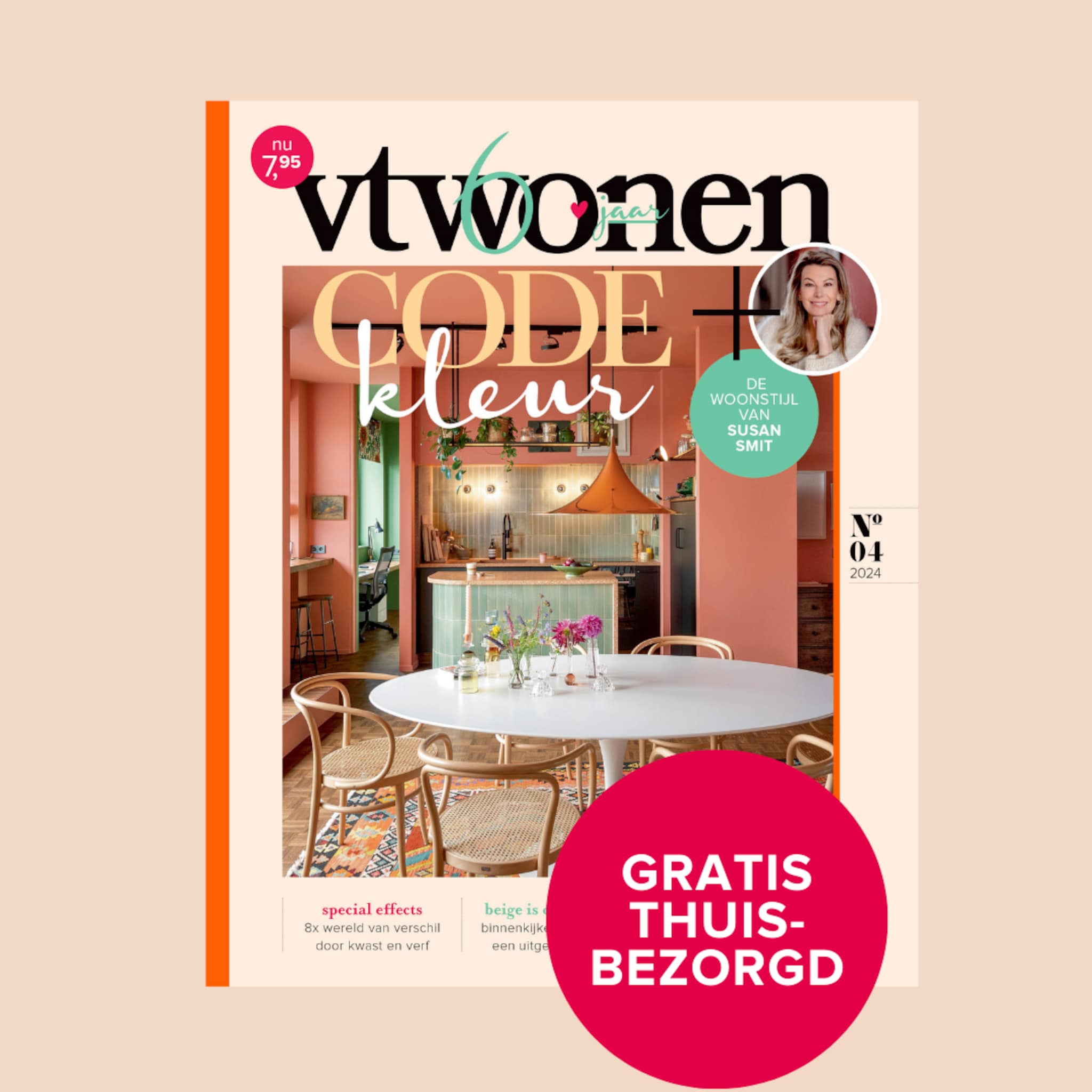 vtwonen magazine deel 4